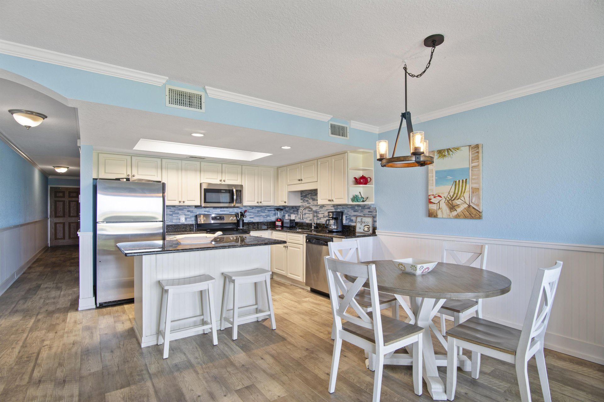 Destin Beach Club 102 6