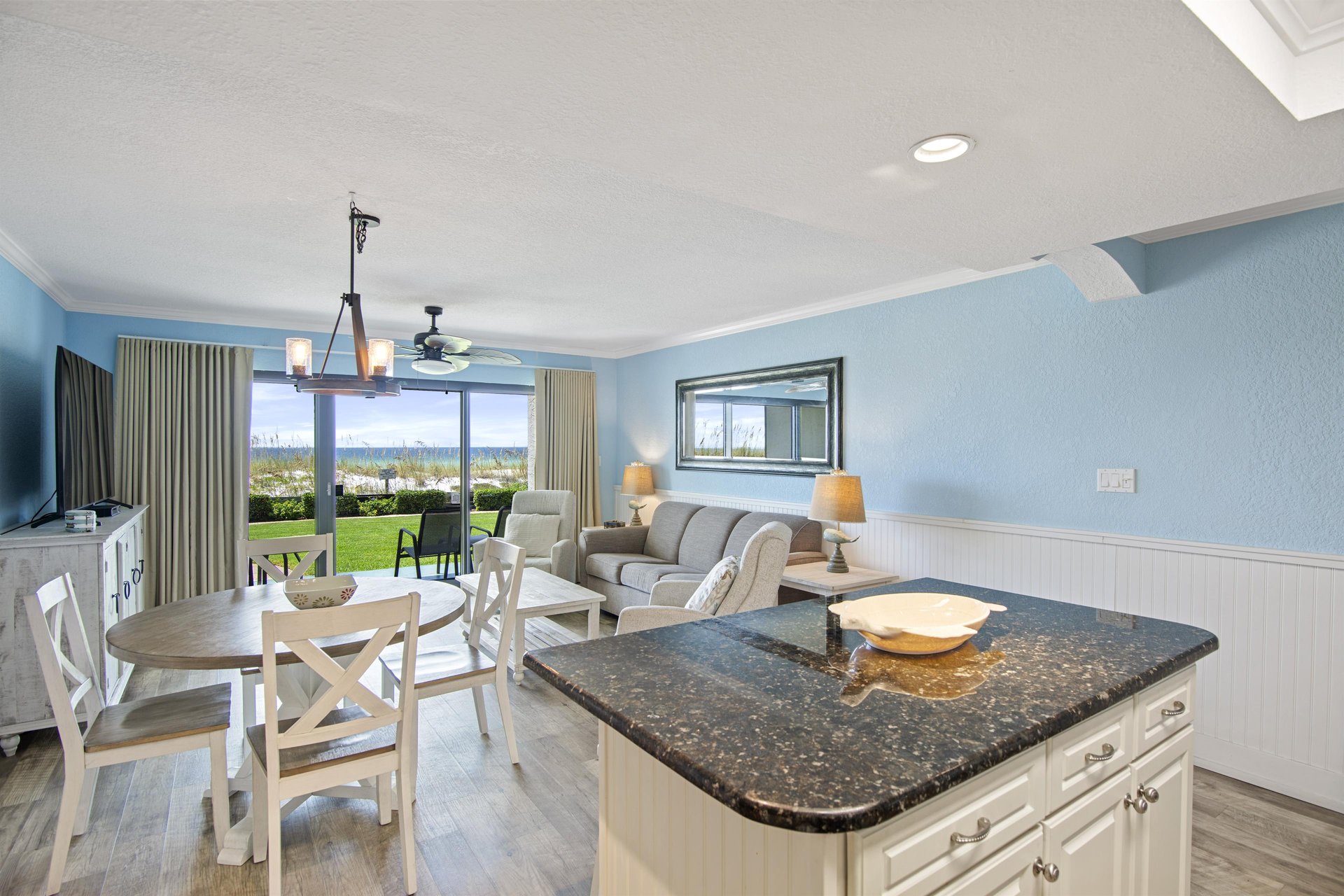 Destin Beach Club 102 7