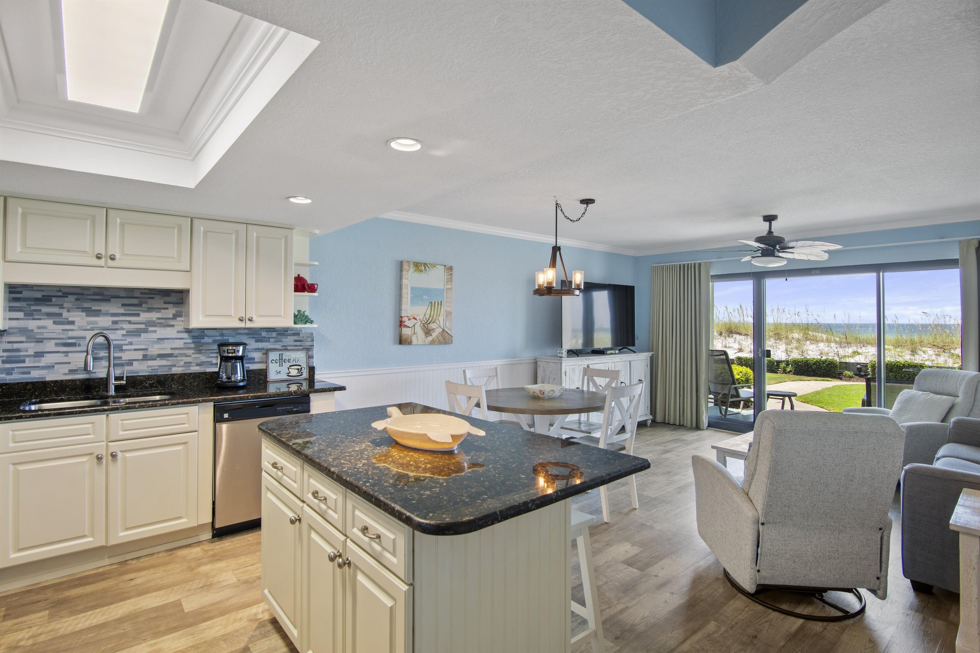 Destin Beach Club 102 9