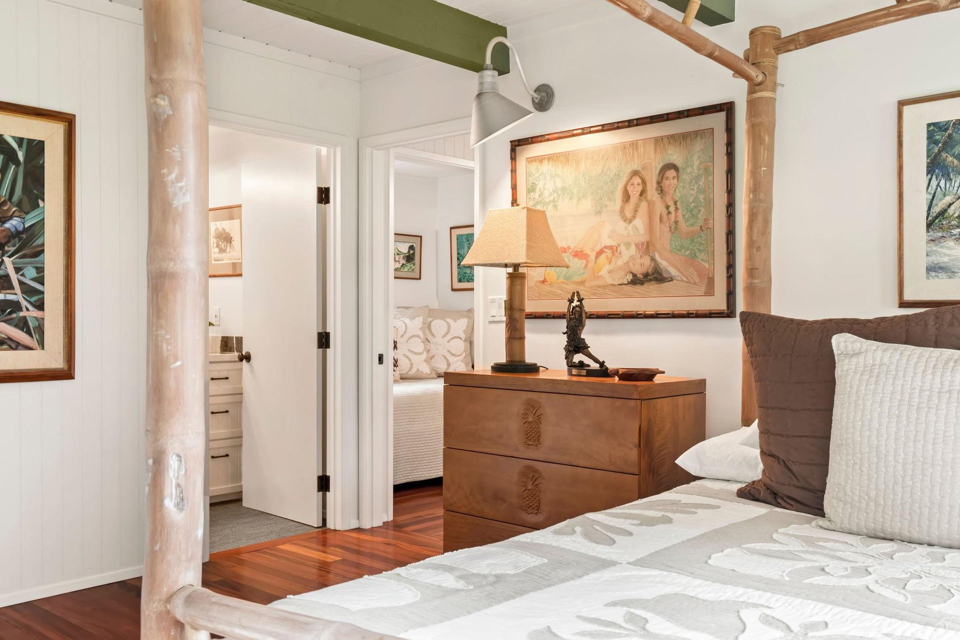 Hanalei Happy Place Main House 20