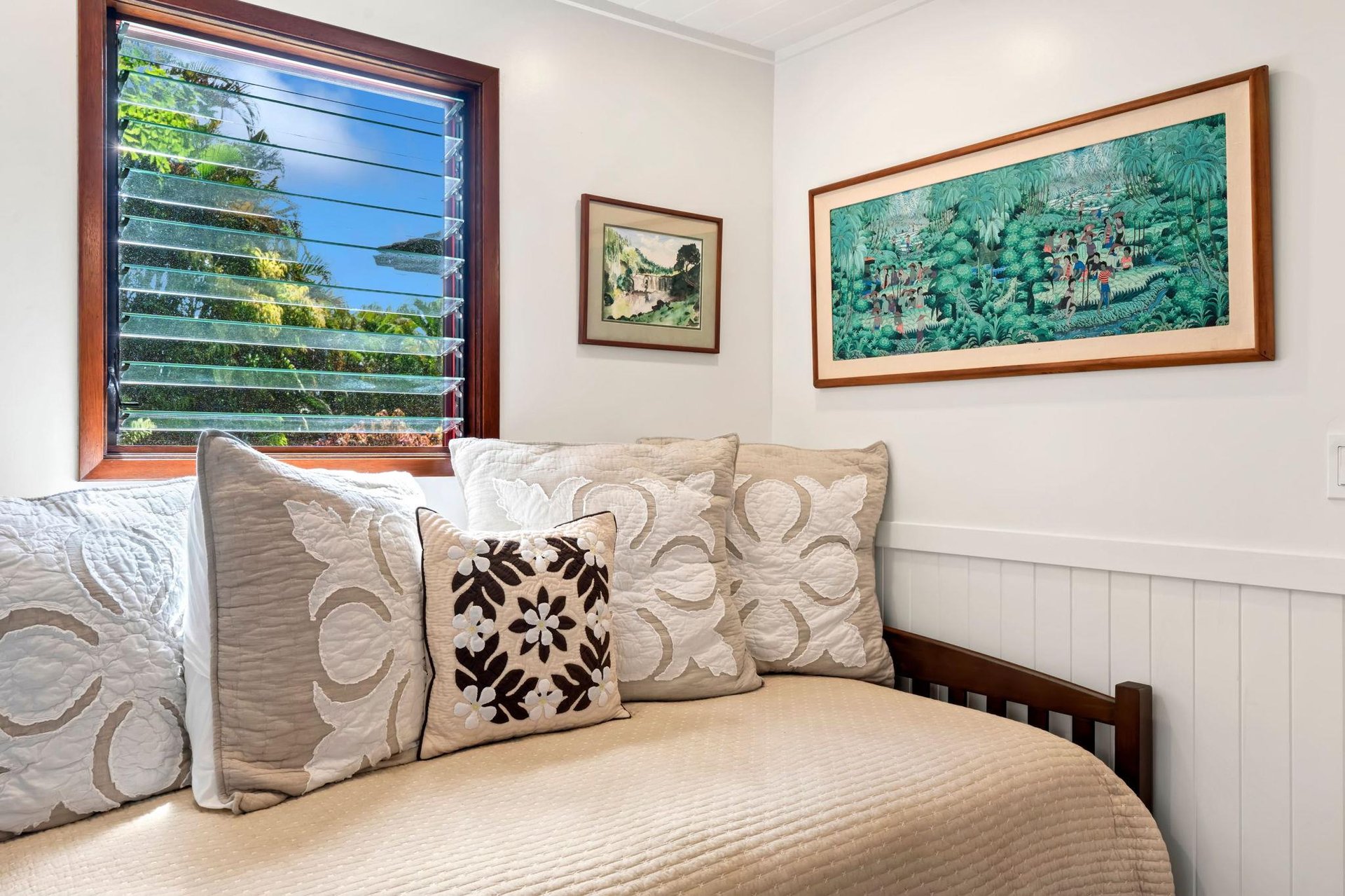 Hanalei Happy Place Main House 34