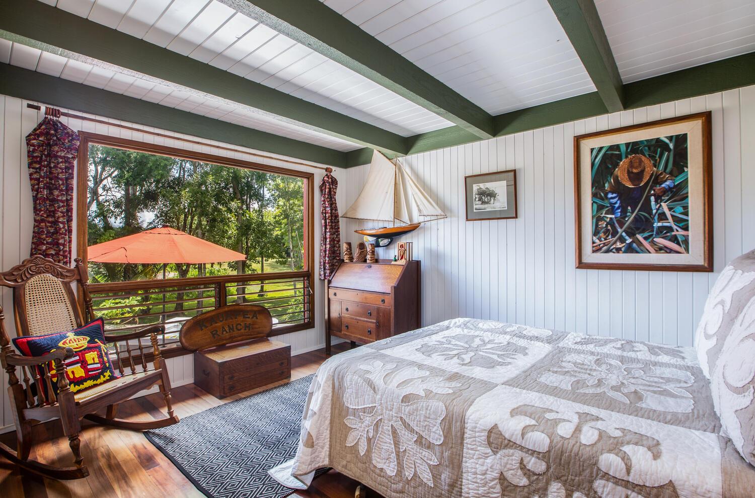 Hanalei Happy Place Main House 16