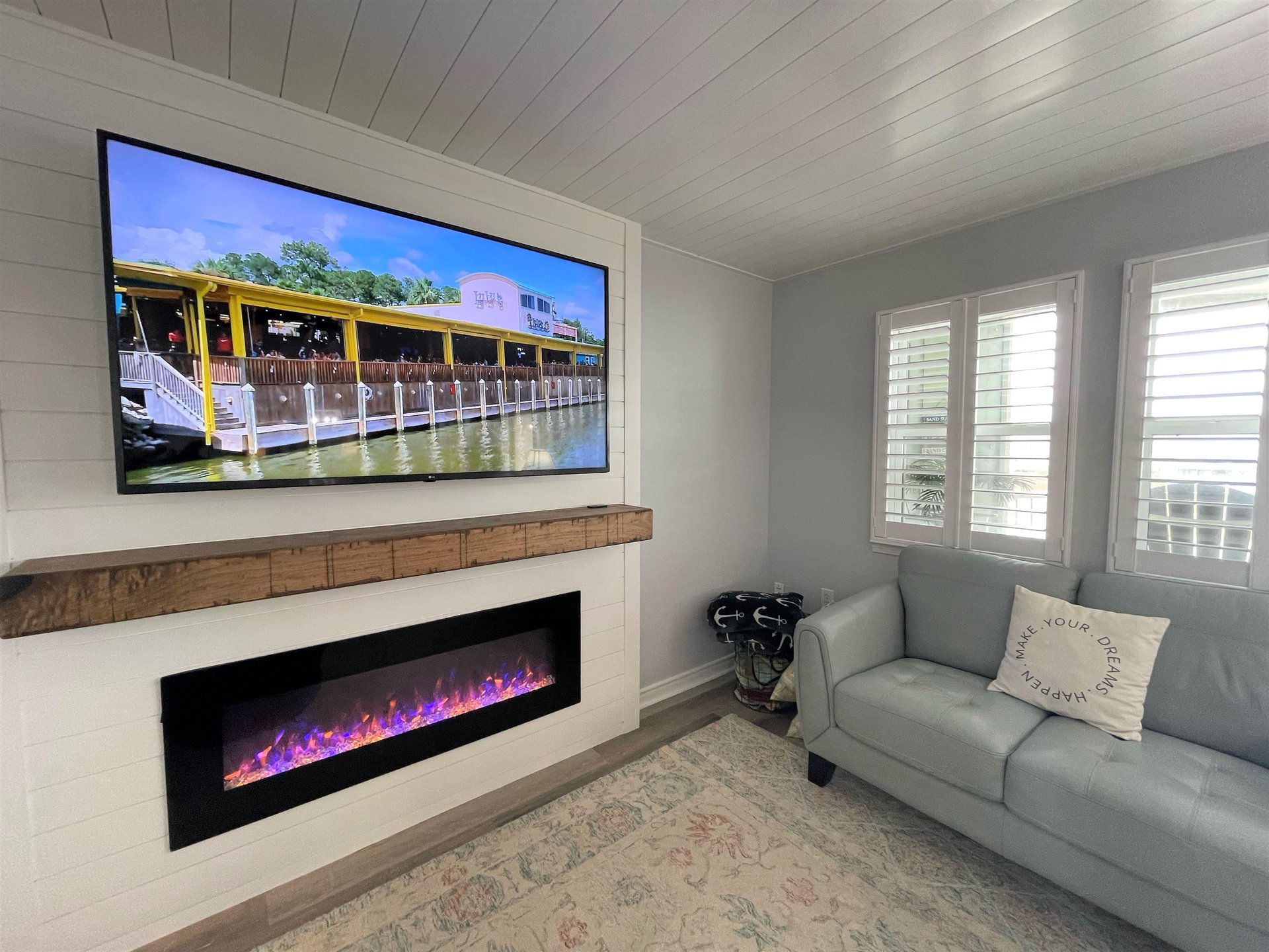 Jubilee Landing 105 5
