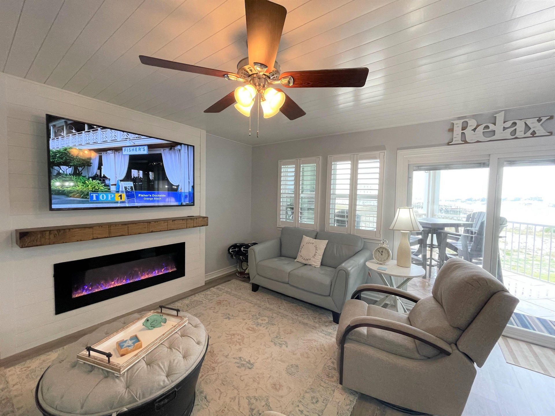 Jubilee Landing 105 7