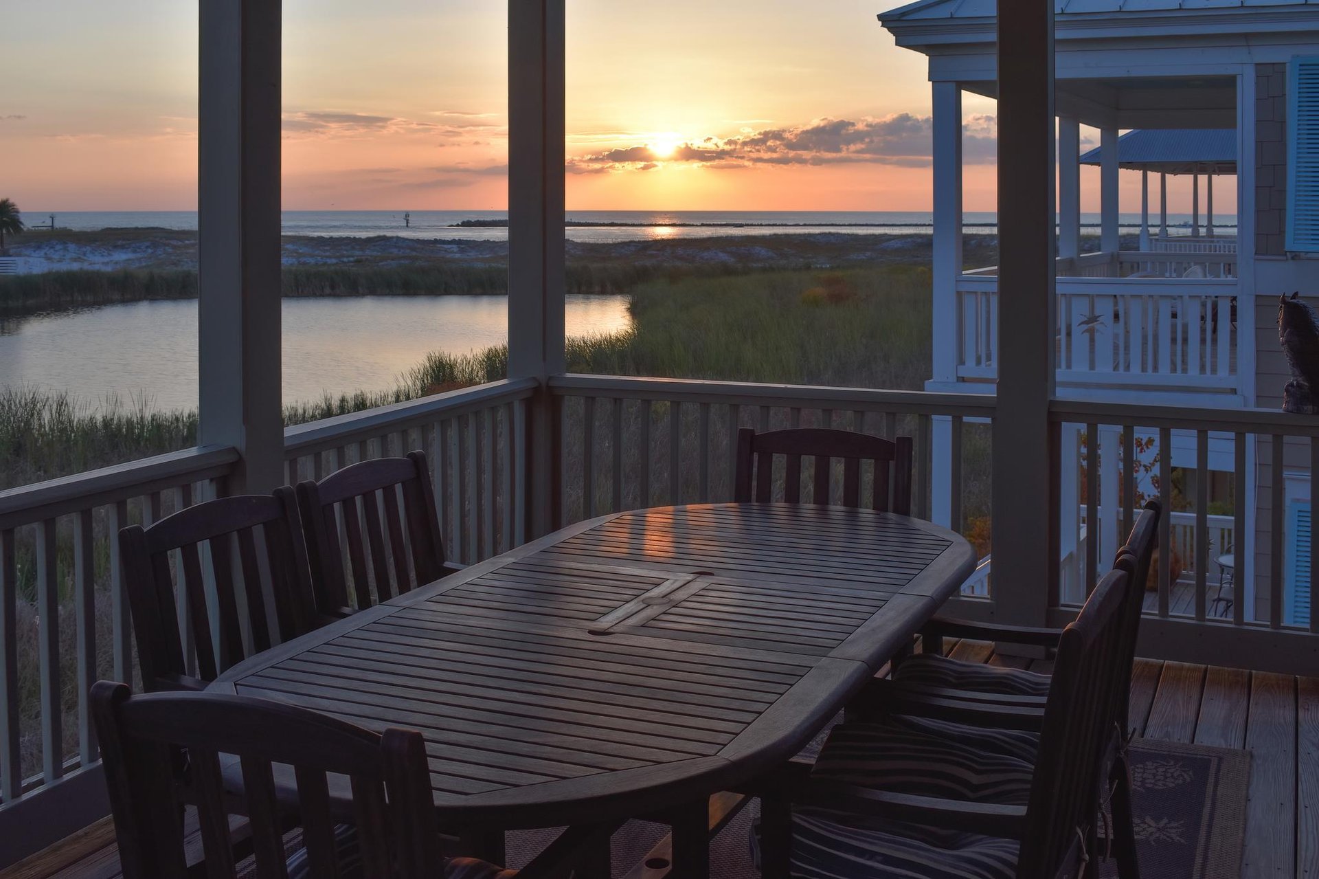 Palmetto Cottage at Destin Pointe Resort 2