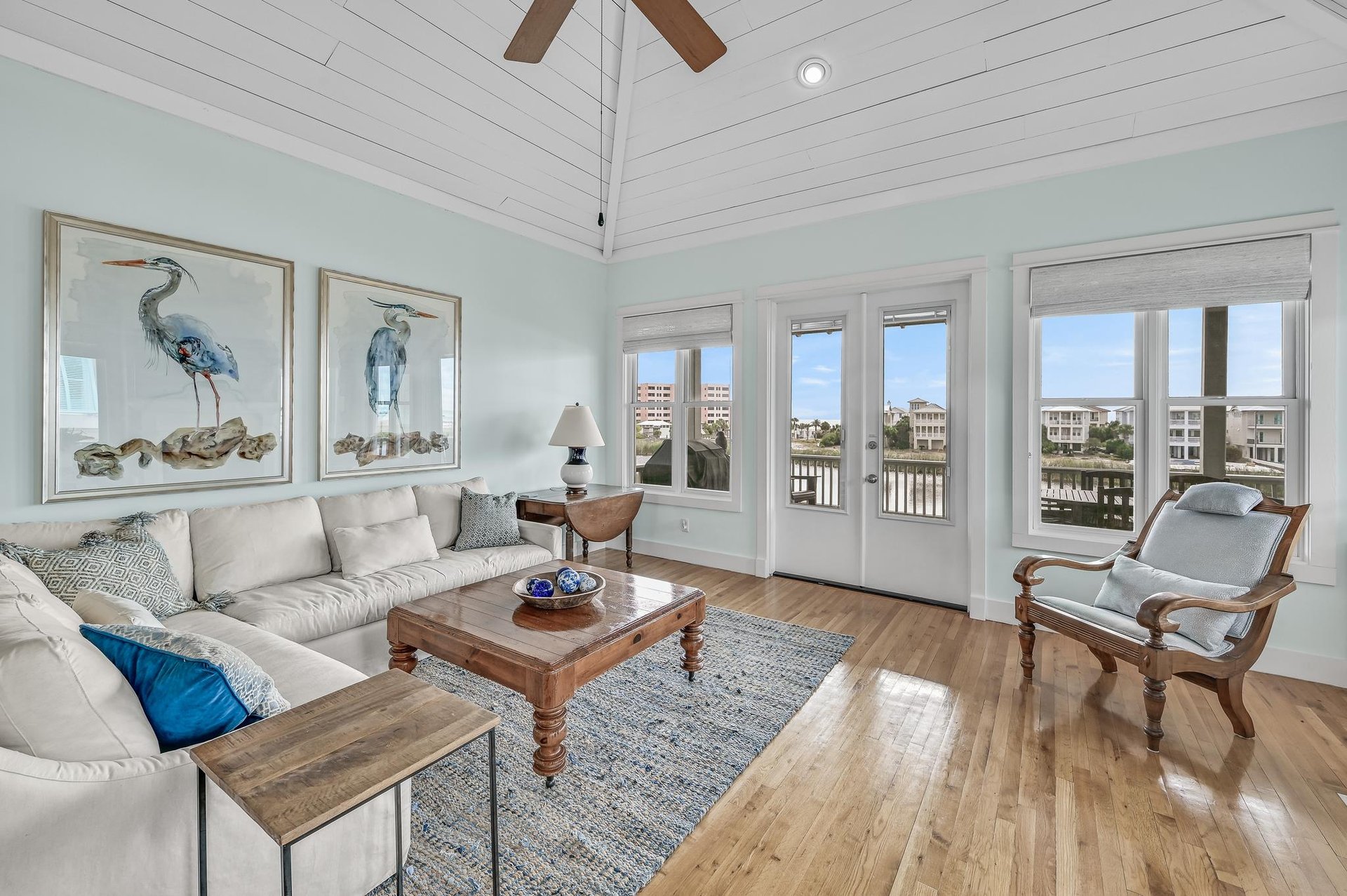 Palmetto Cottage at Destin Pointe Resort 8