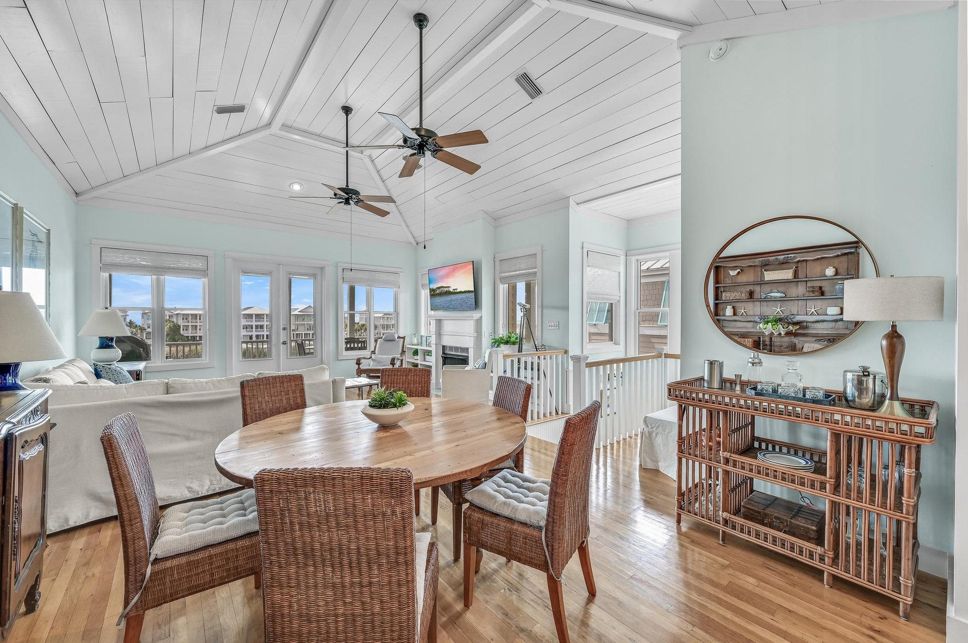 Palmetto Cottage at Destin Pointe Resort 11