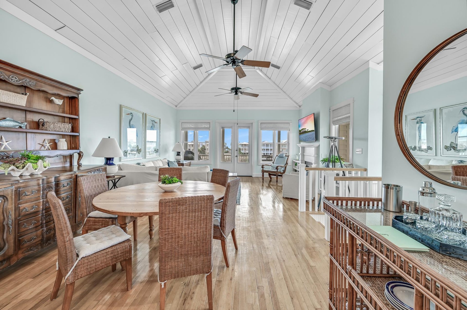 Palmetto Cottage at Destin Pointe Resort 13