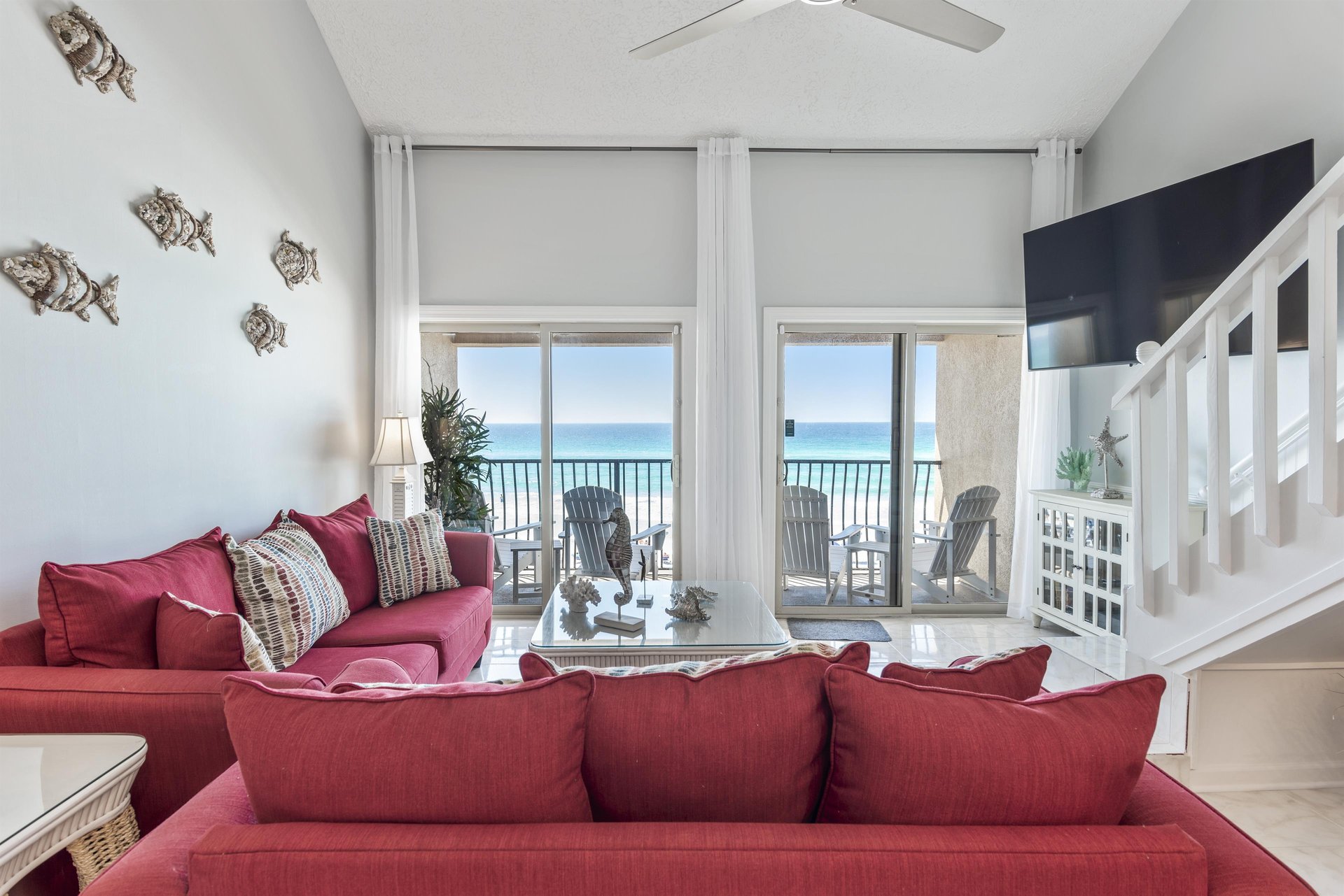 Coral Reef Club 43 1