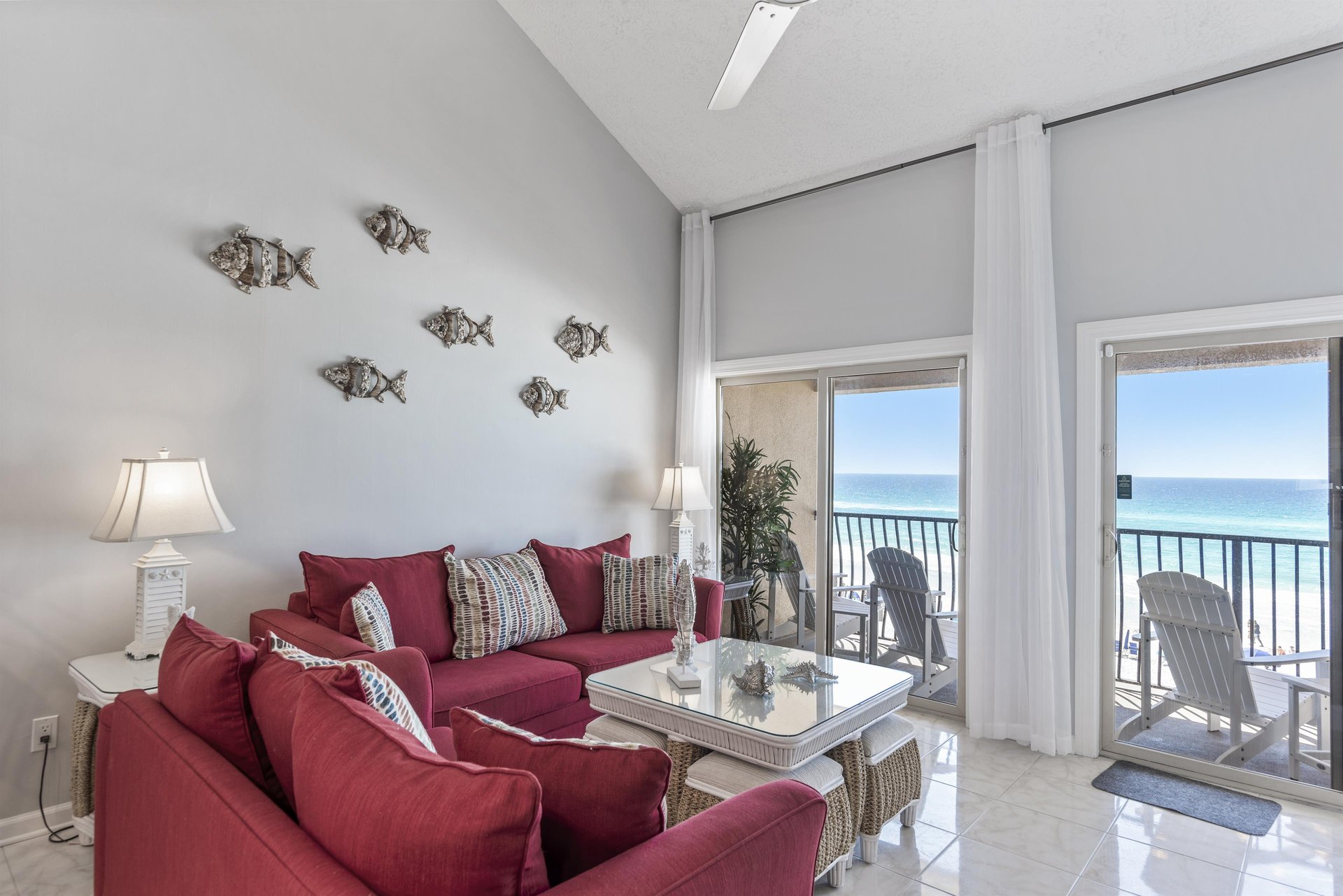 Coral Reef Club 43 3