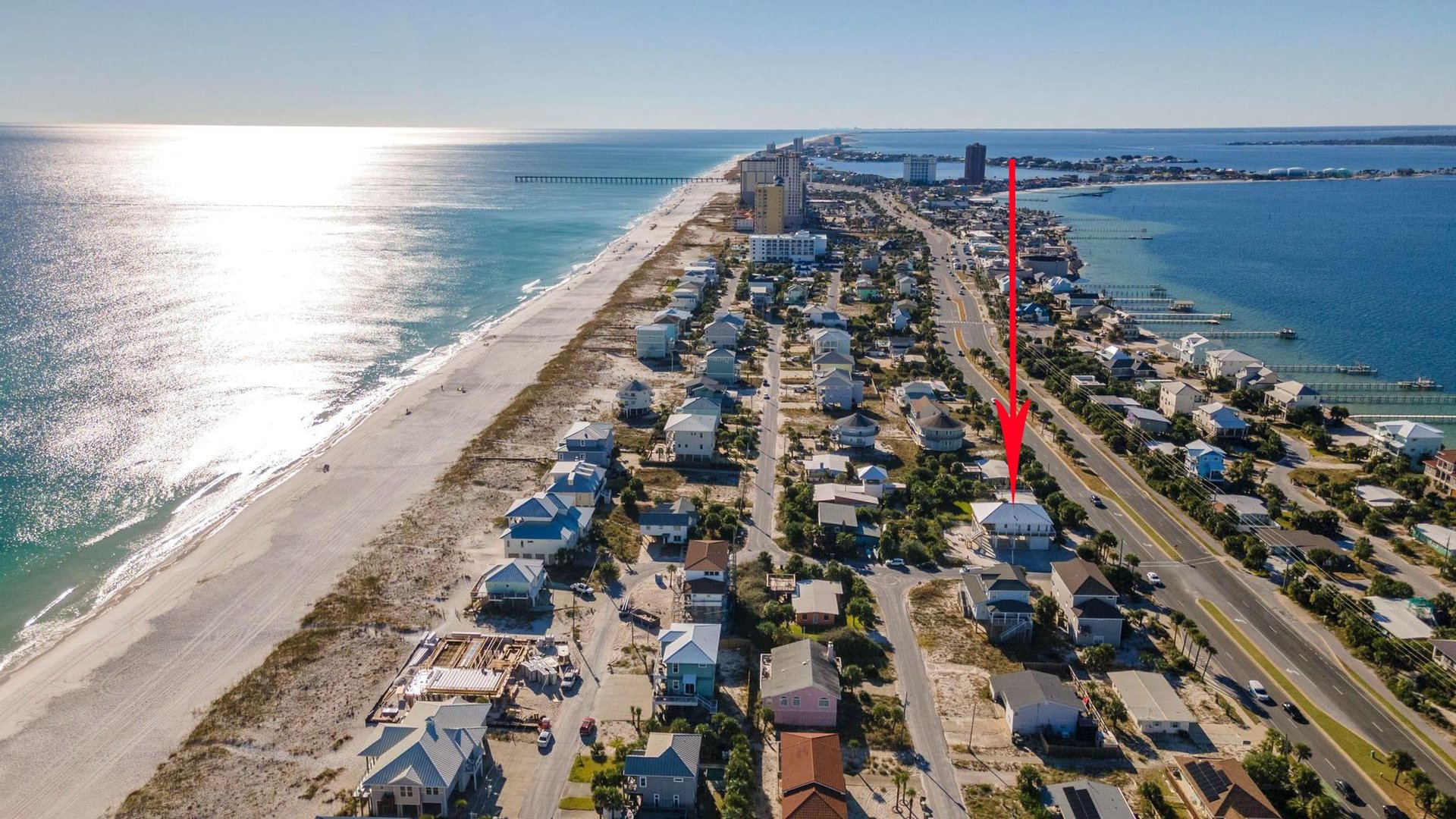 Via De Luna 222  Driftwood 49