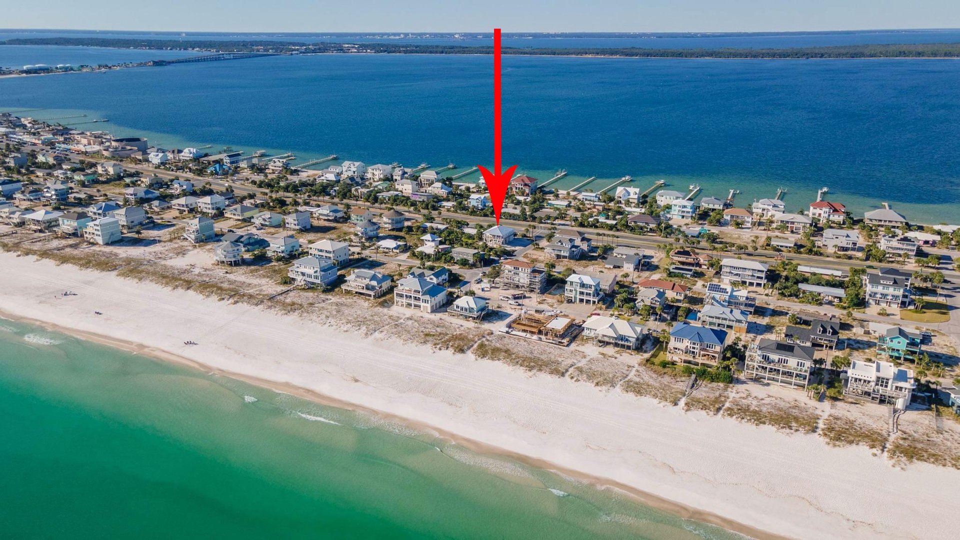 Via De Luna 222  Driftwood 50