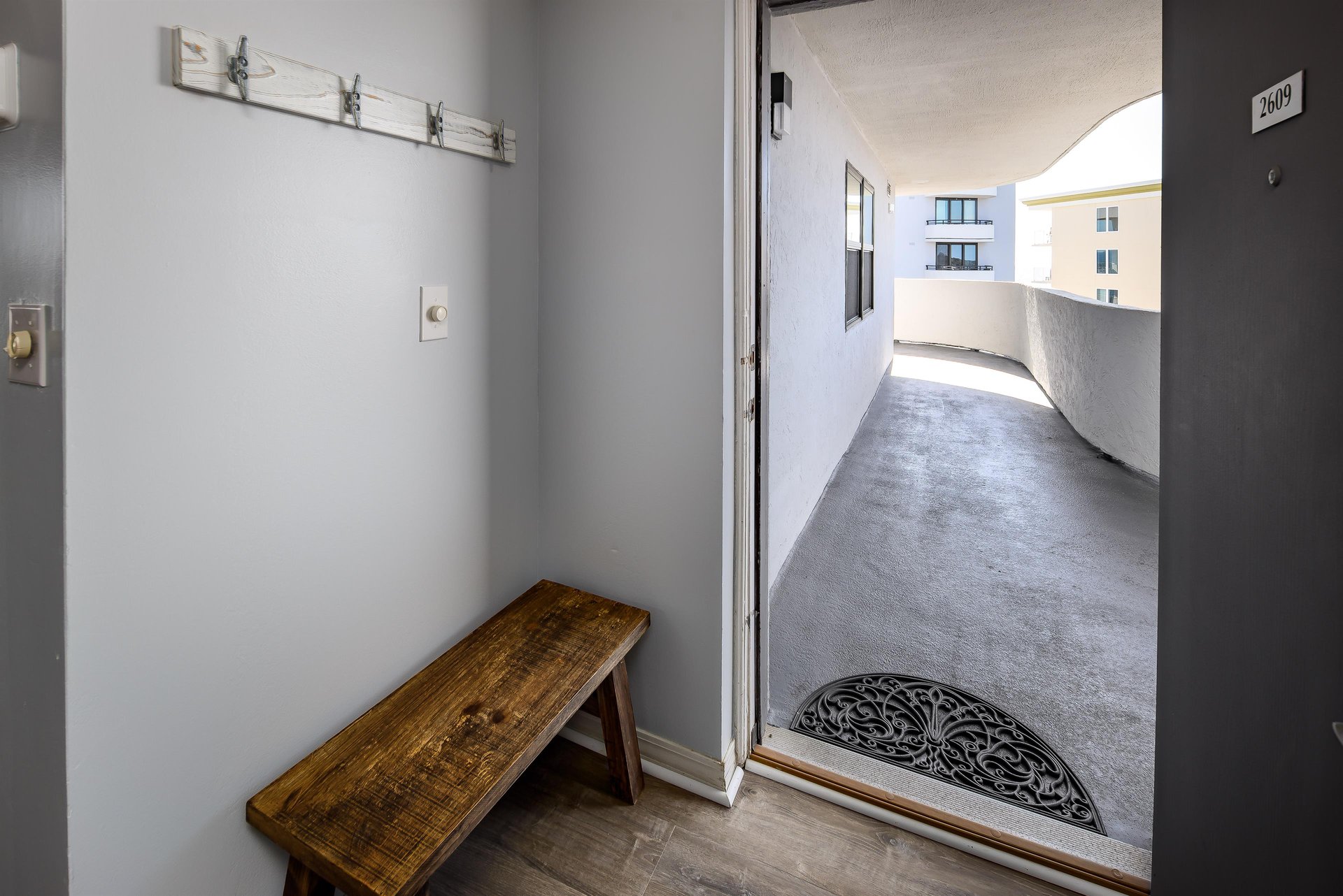 Nautilus Unit 2609 17