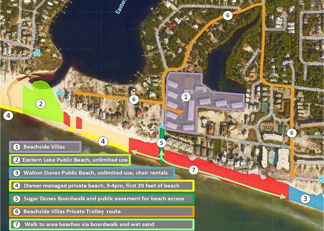 Beachside Villas 1131 66