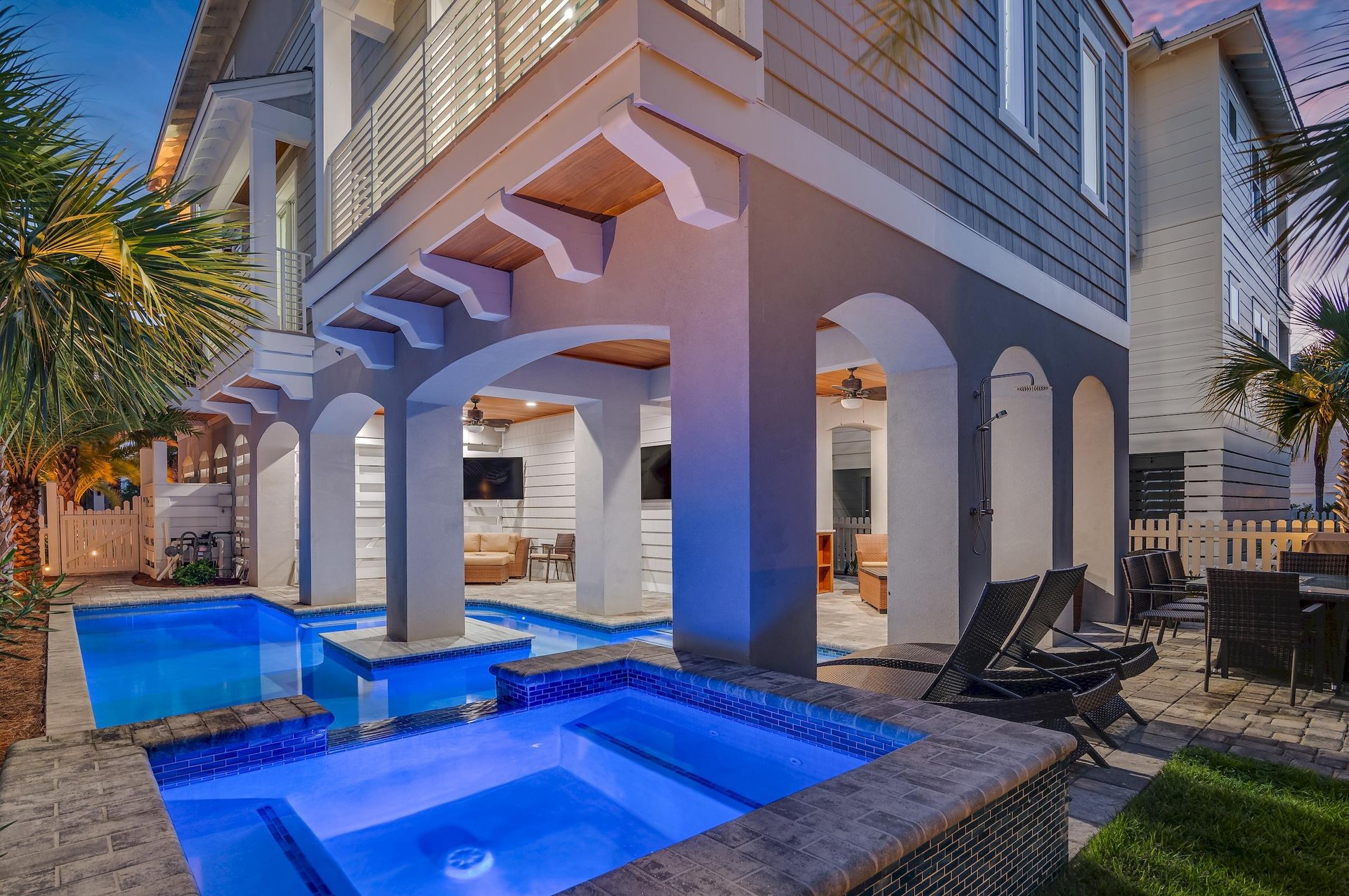 Esmeralda at Destin Pointe Resort 59