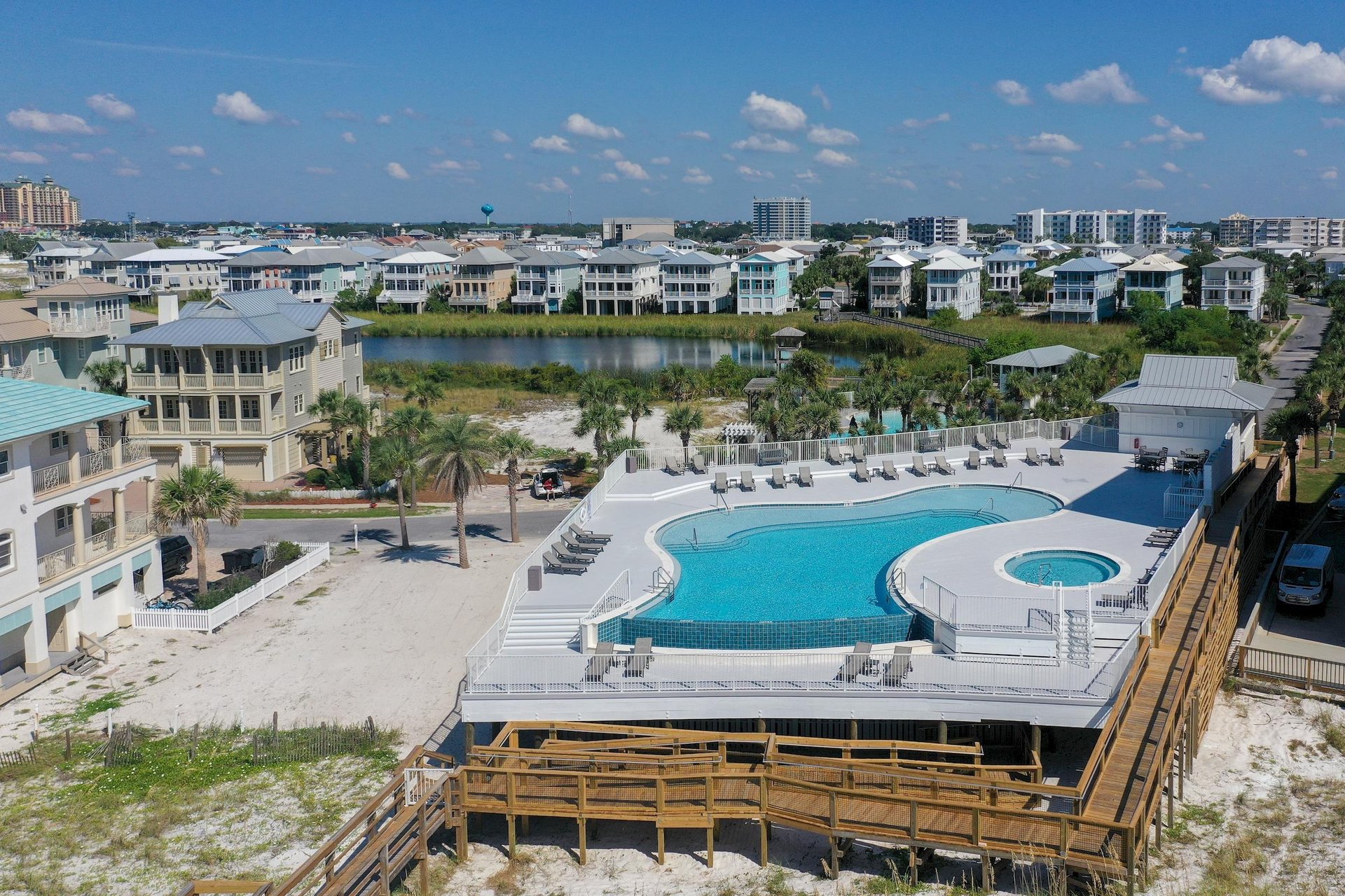 Serenity at Destin Pointe Resort 45