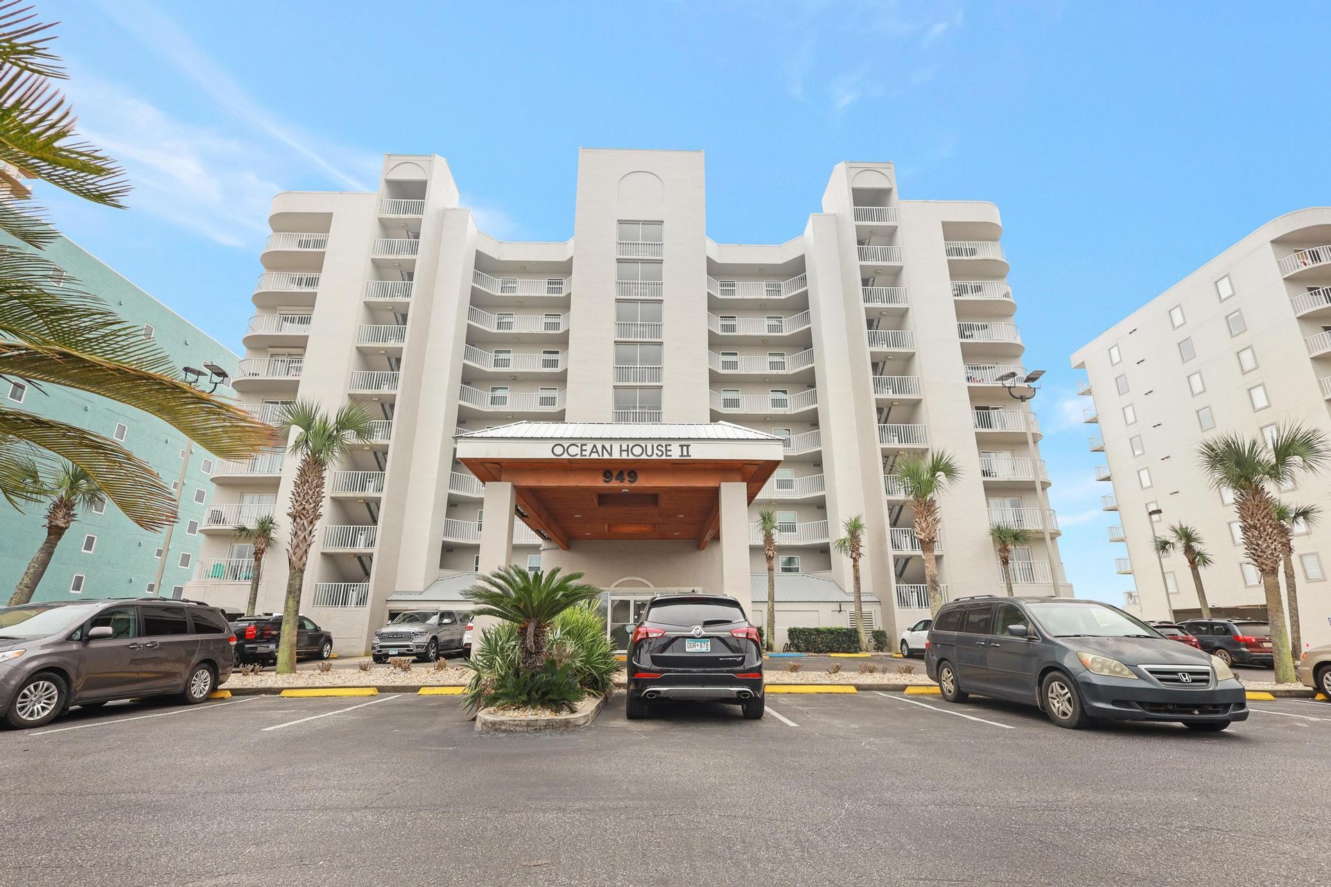 Ocean House II Unit 2802 3