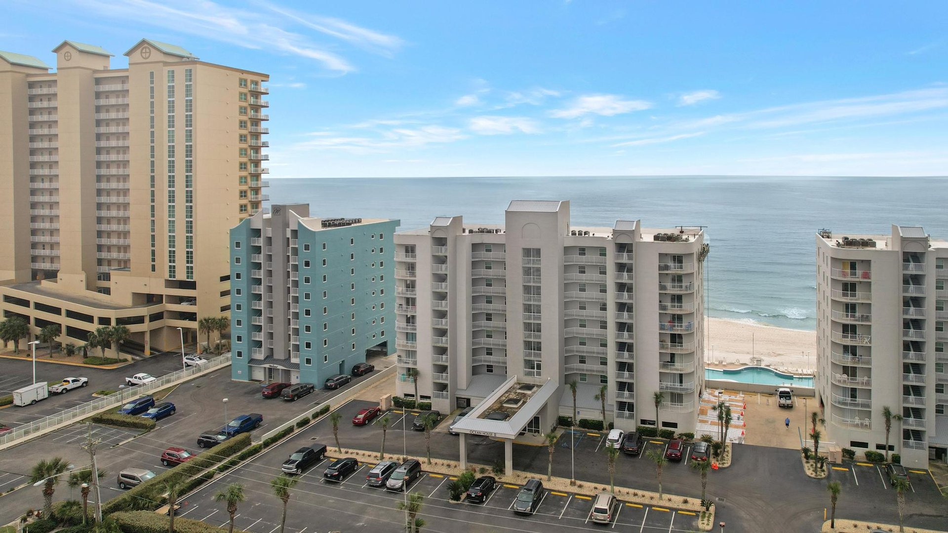 Ocean House II Unit 2802 5