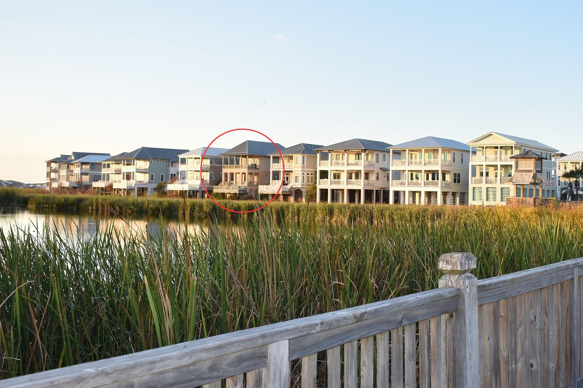 Palmetto Cottage at Destin Pointe Resort 31