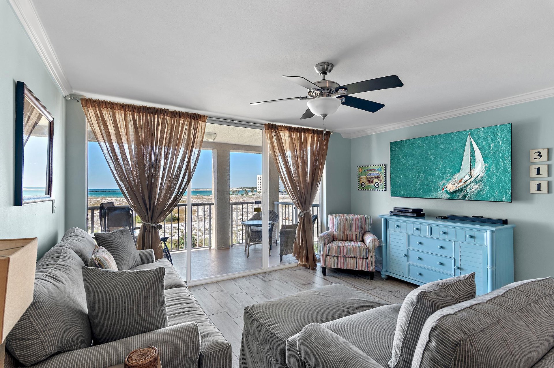 Magnolia House 311 at Destin Pointe Resort 1