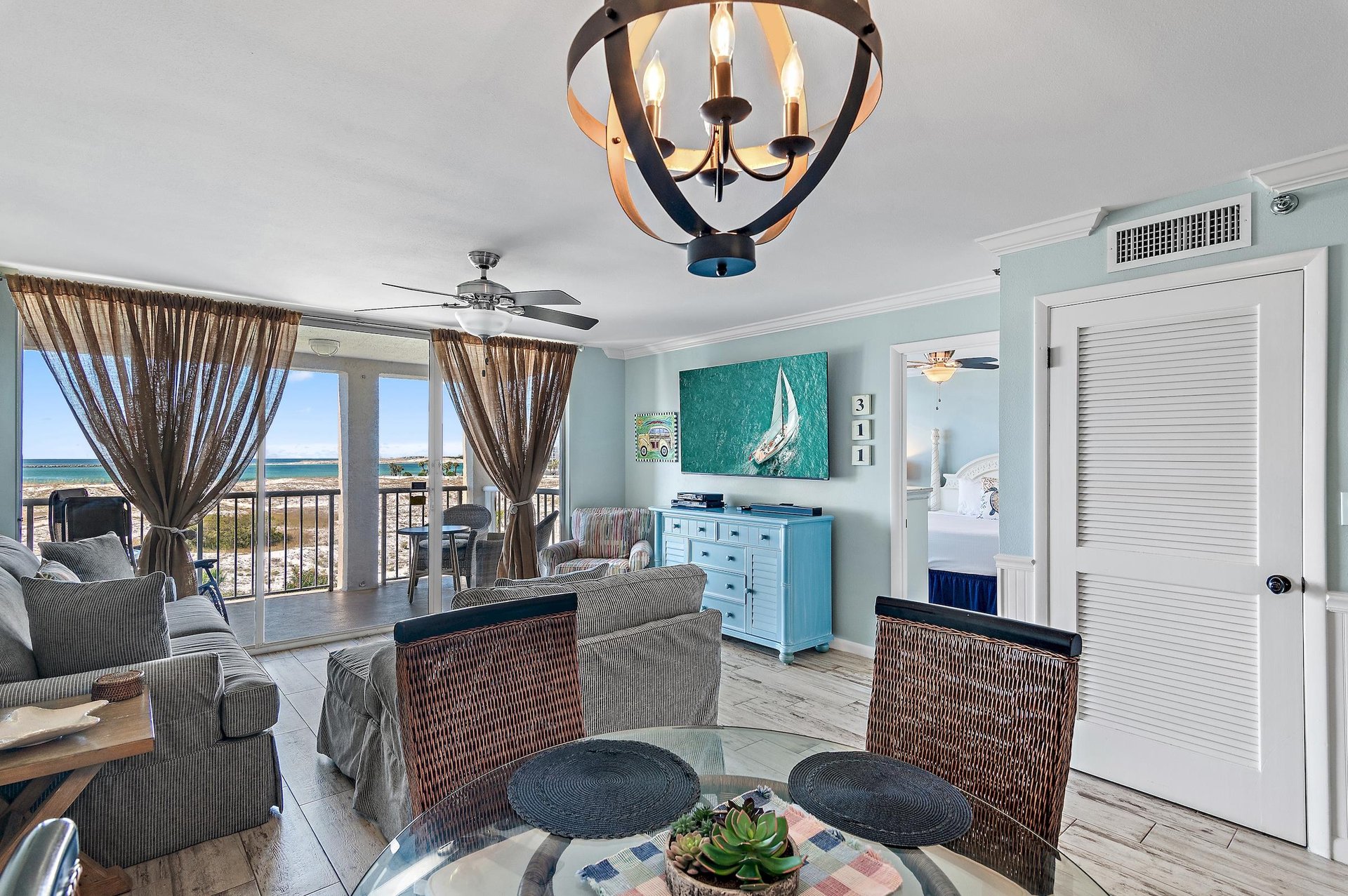 Magnolia House 311 at Destin Pointe Resort 8