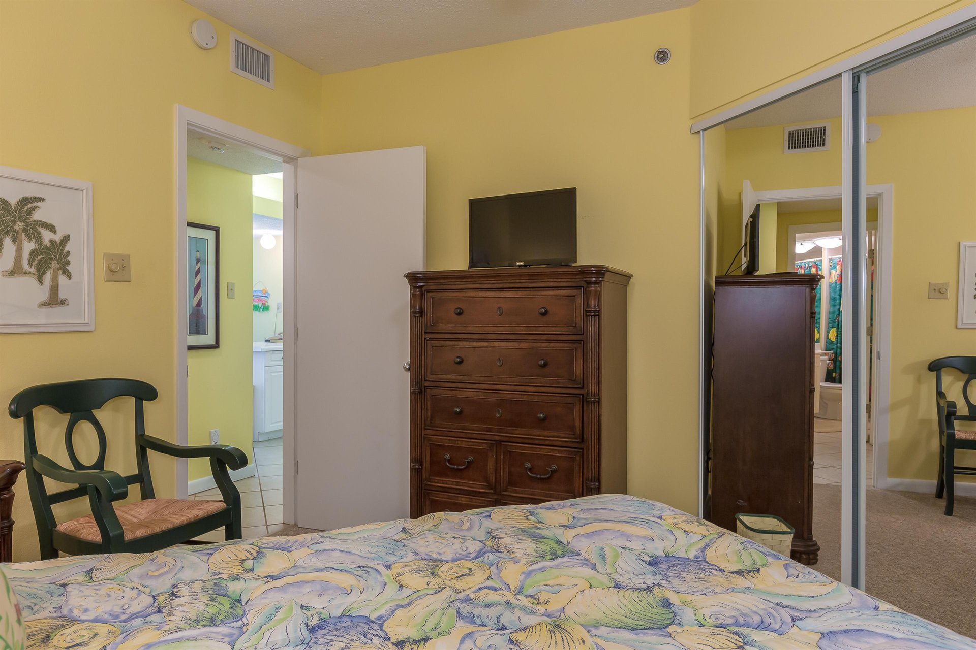 Summer House On Romar Beach 103B 18