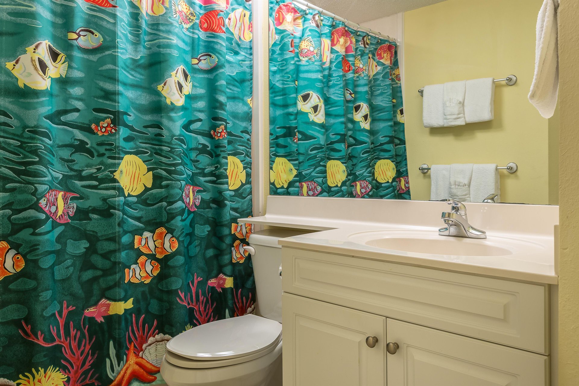 Summer House On Romar Beach 103B 19