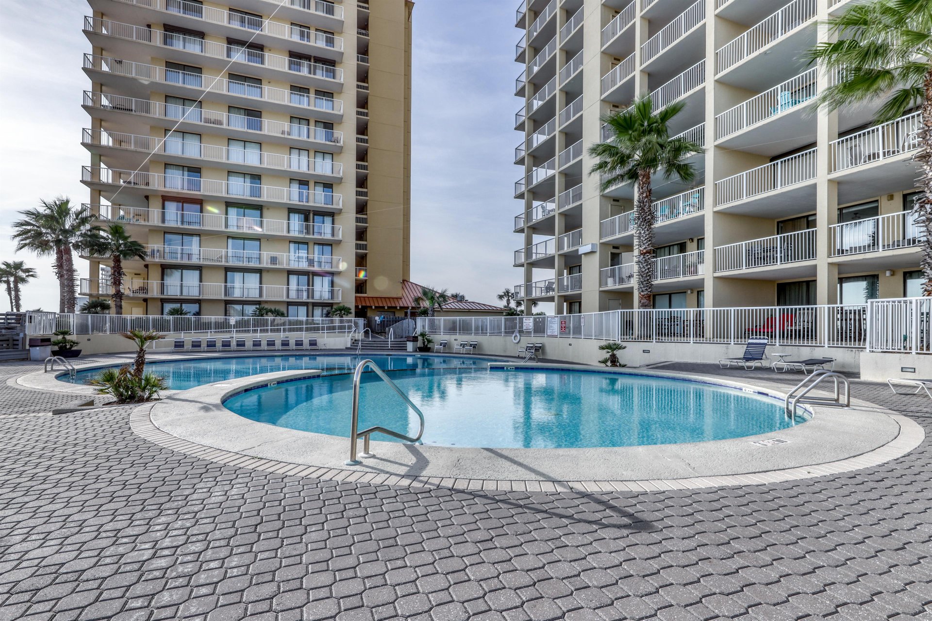 Summer House On Romar Beach 103B 23