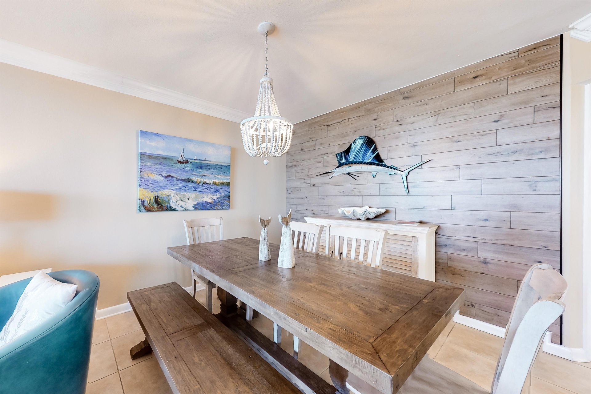 Summer House On Romar Beach 104A 4