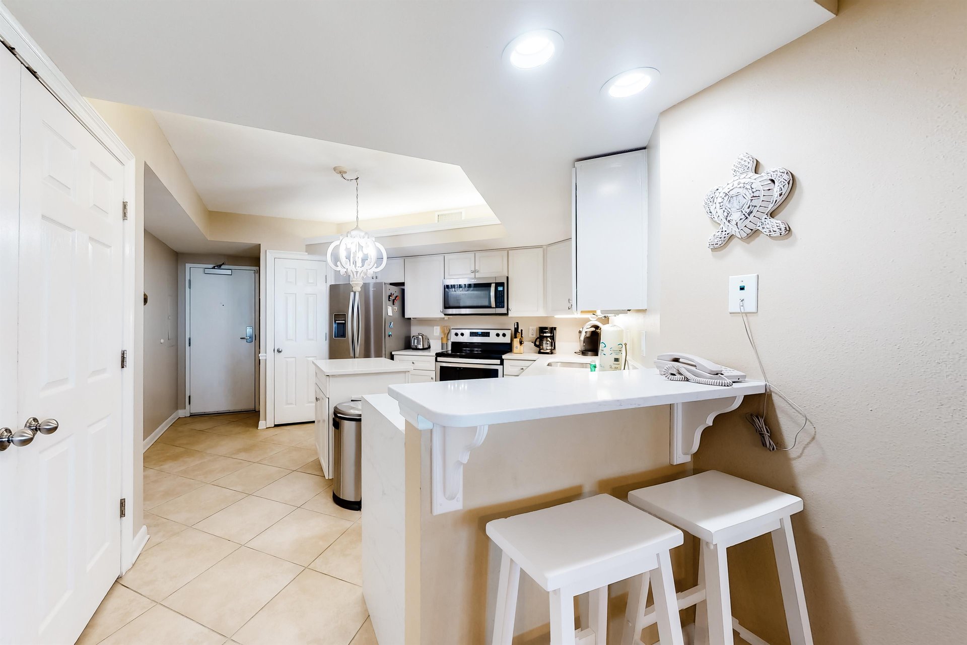 Summer House On Romar Beach 104A 6