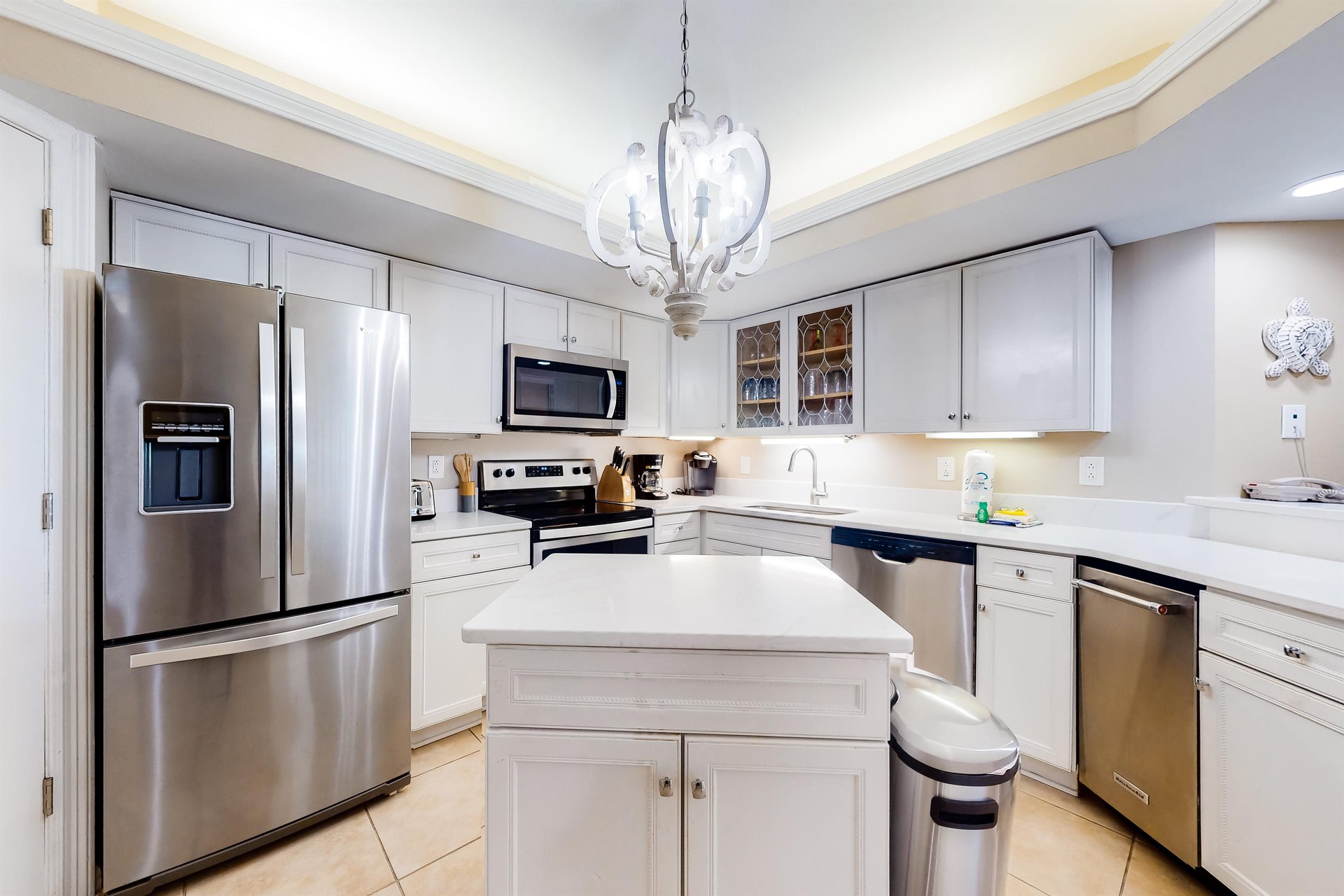 Summer House On Romar Beach 104A 7