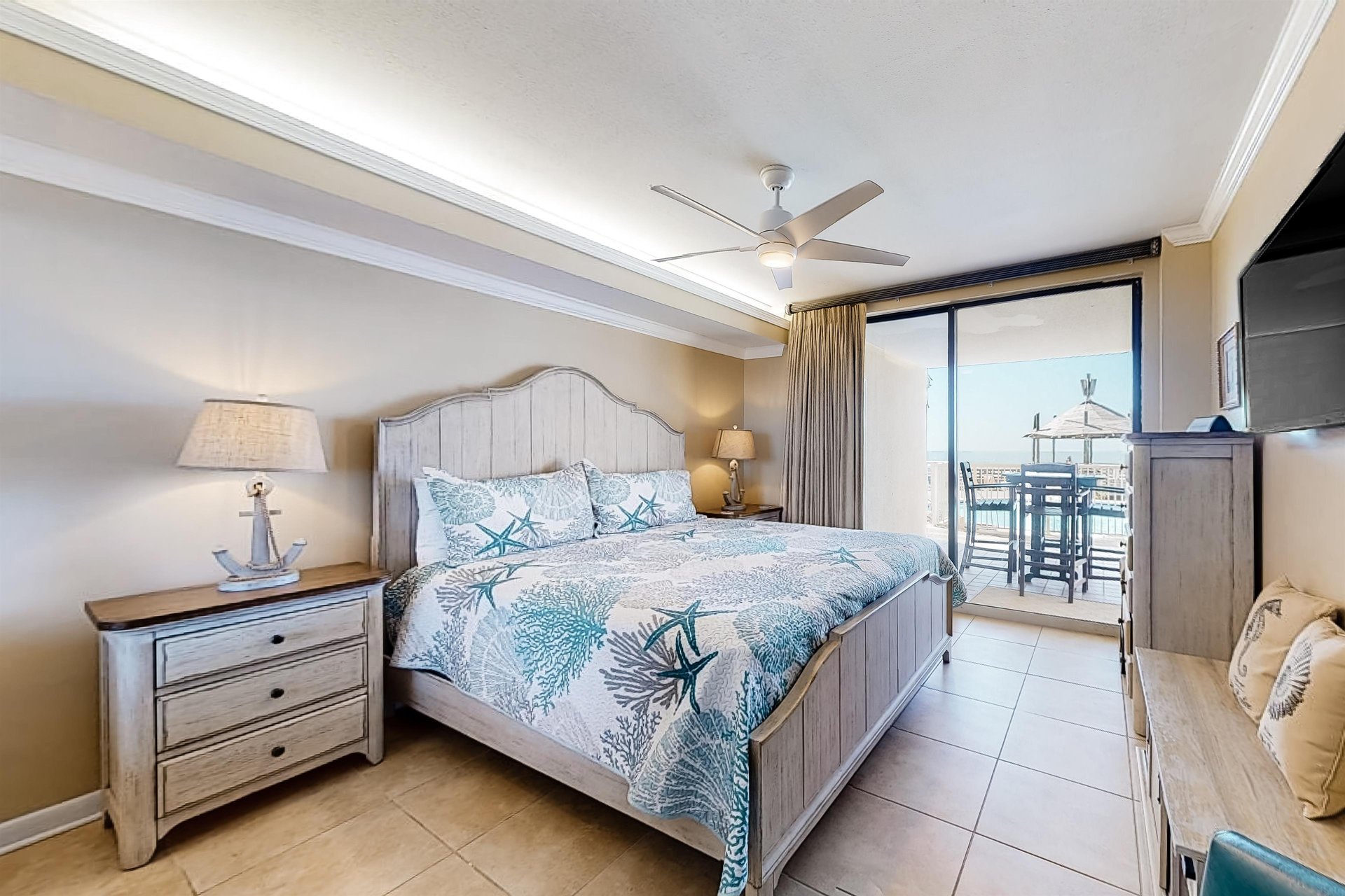 Summer House On Romar Beach 104A 8