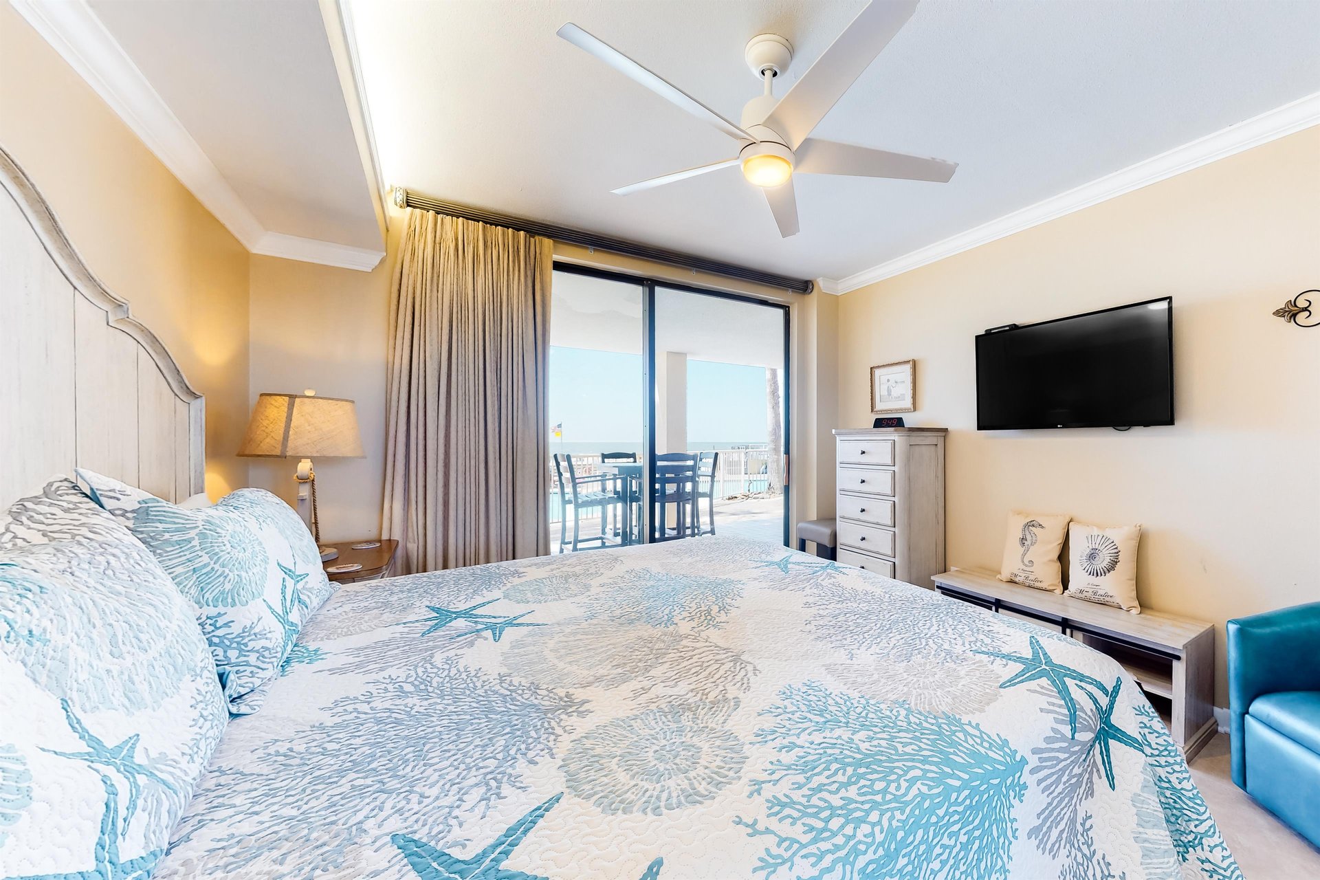 Summer House On Romar Beach 104A 9