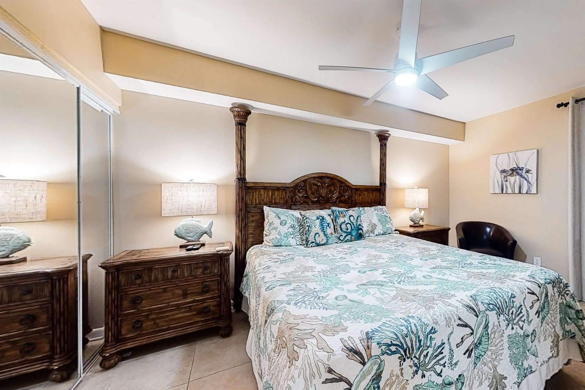 Summer House On Romar Beach 104A 11