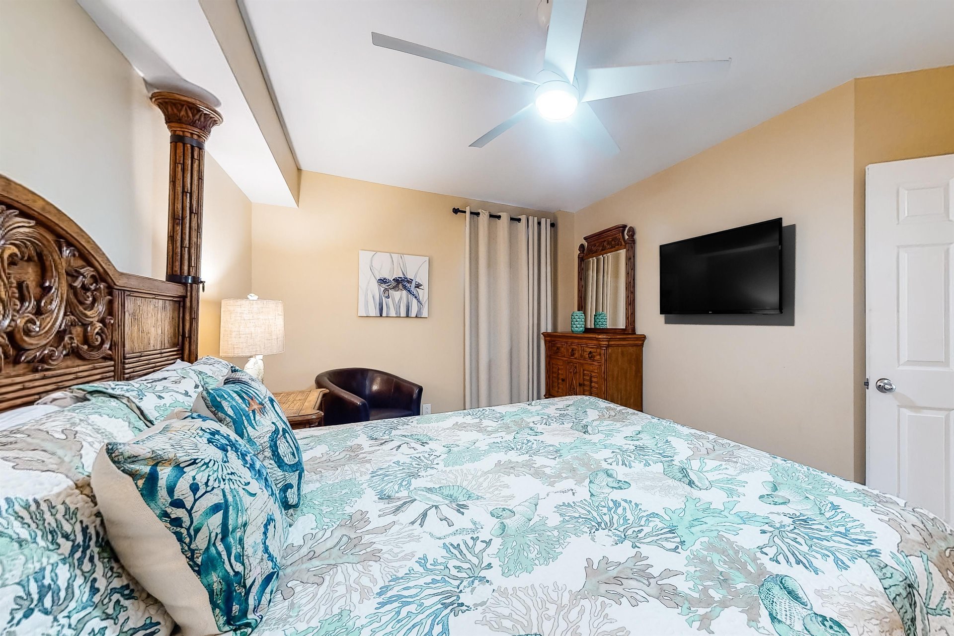 Summer House On Romar Beach 104A 12