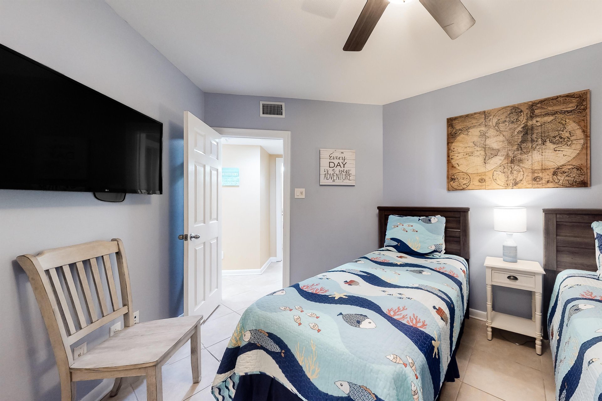 Summer House On Romar Beach 104A 14