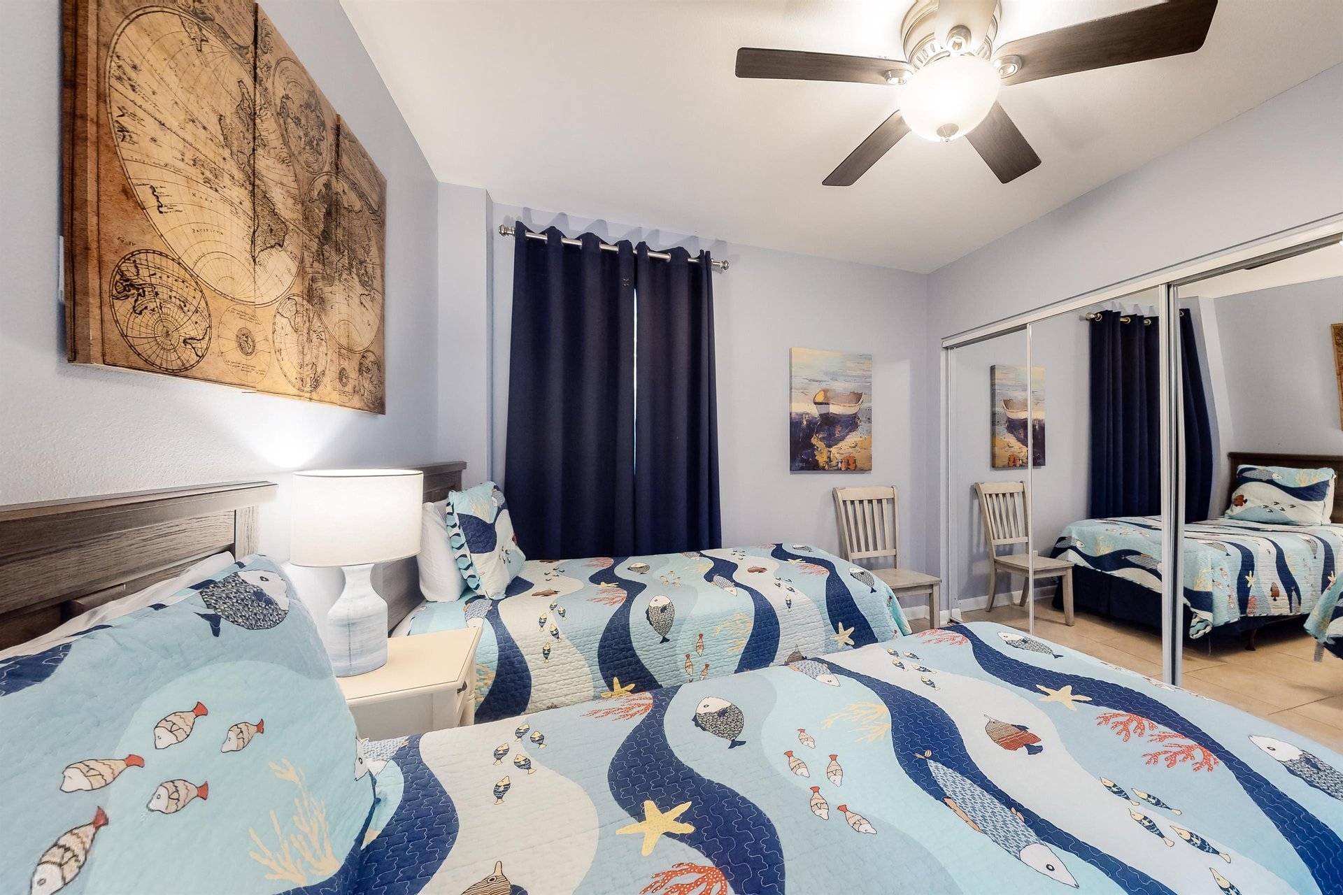 Summer House On Romar Beach 104A 15