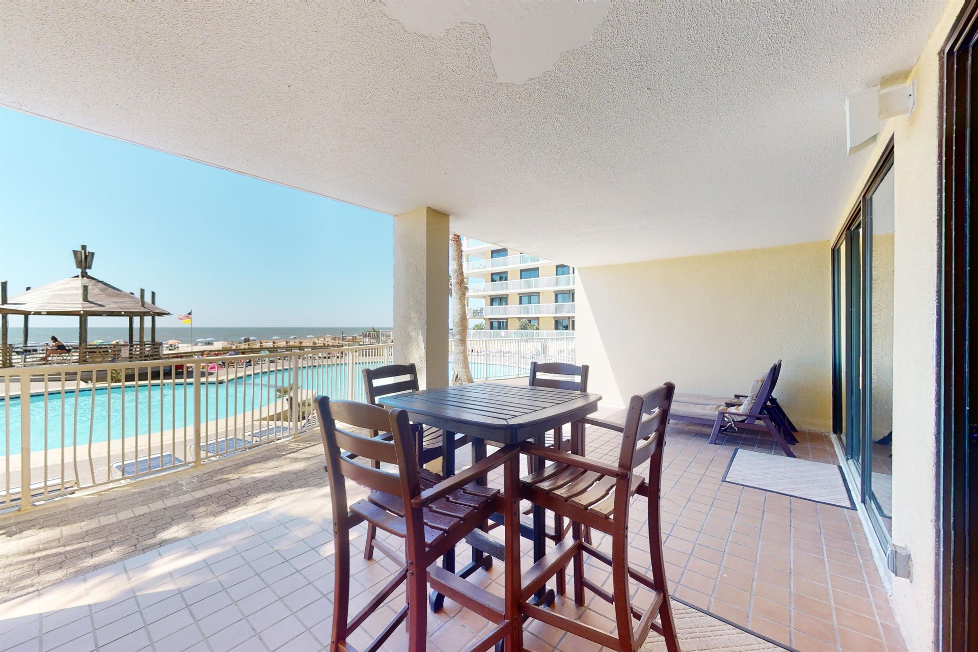 Summer House On Romar Beach 104A 17