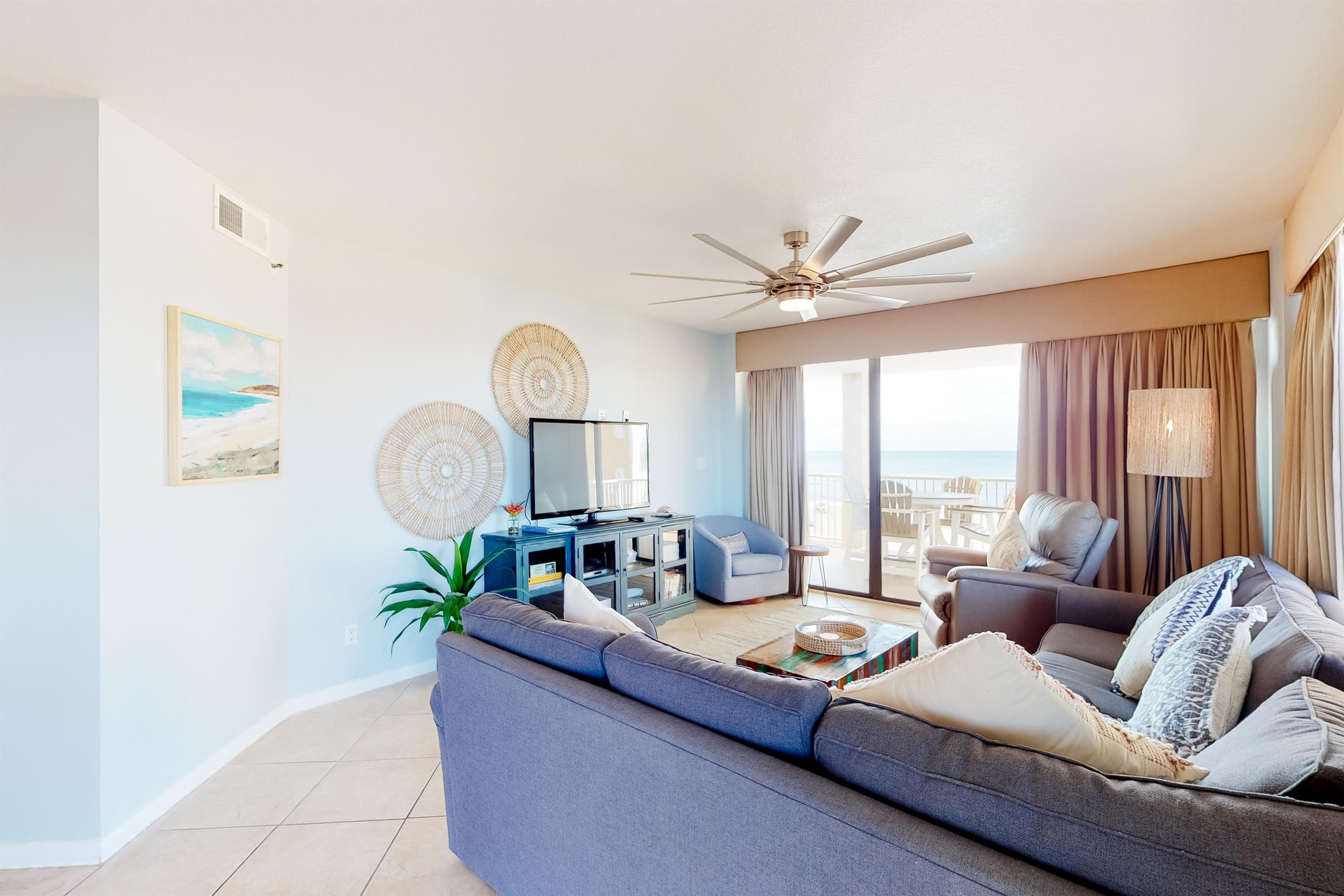 Summer House on Romar Beach 306A 2