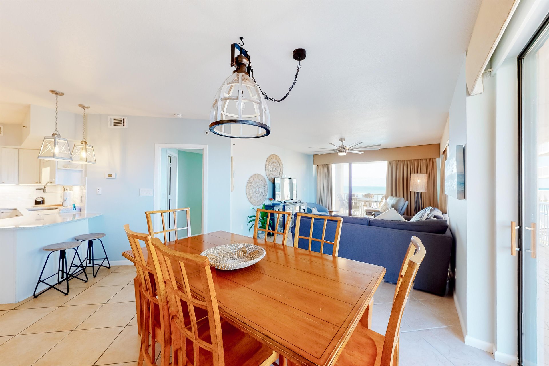 Summer House on Romar Beach 306A 6