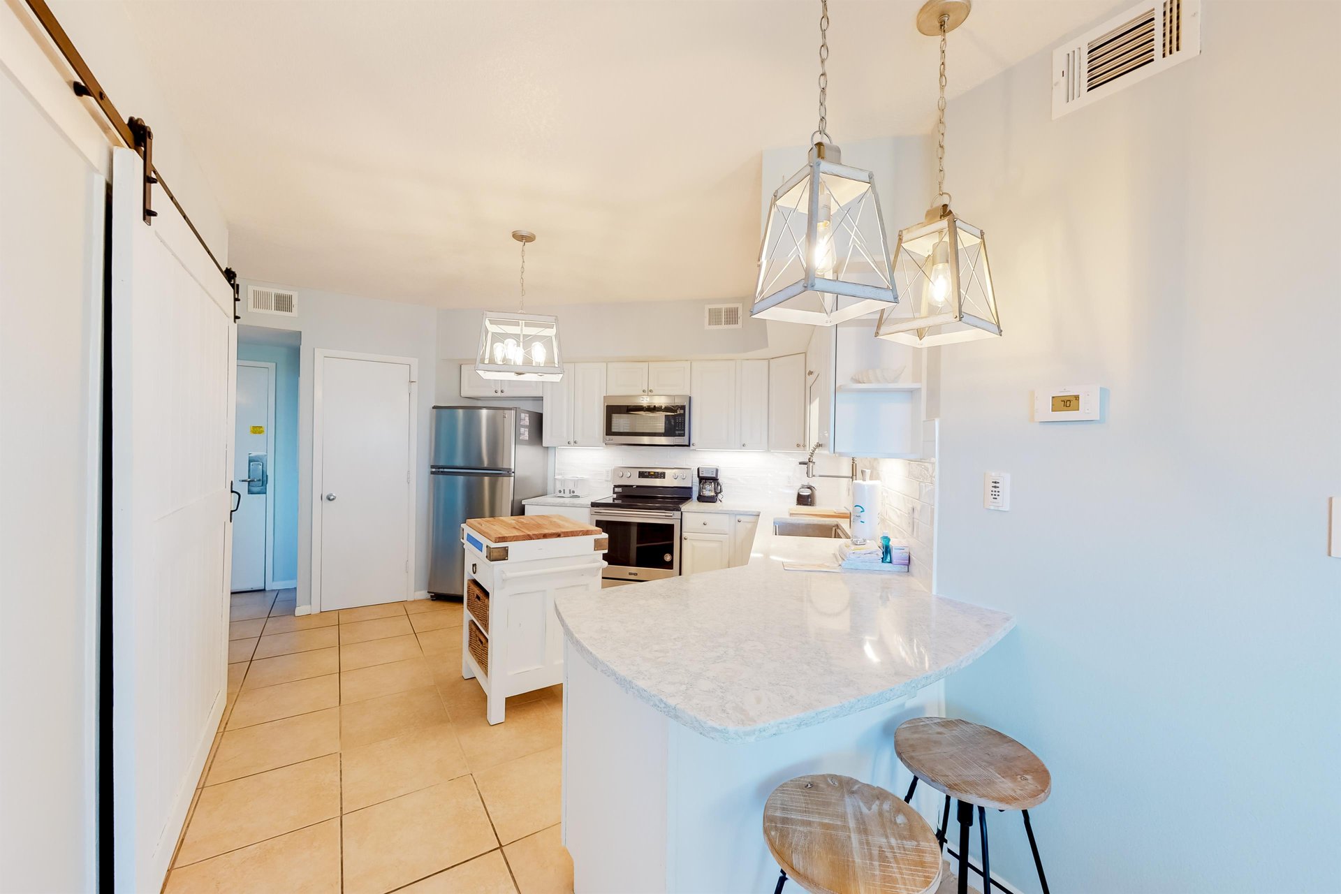 Summer House on Romar Beach 306A 7