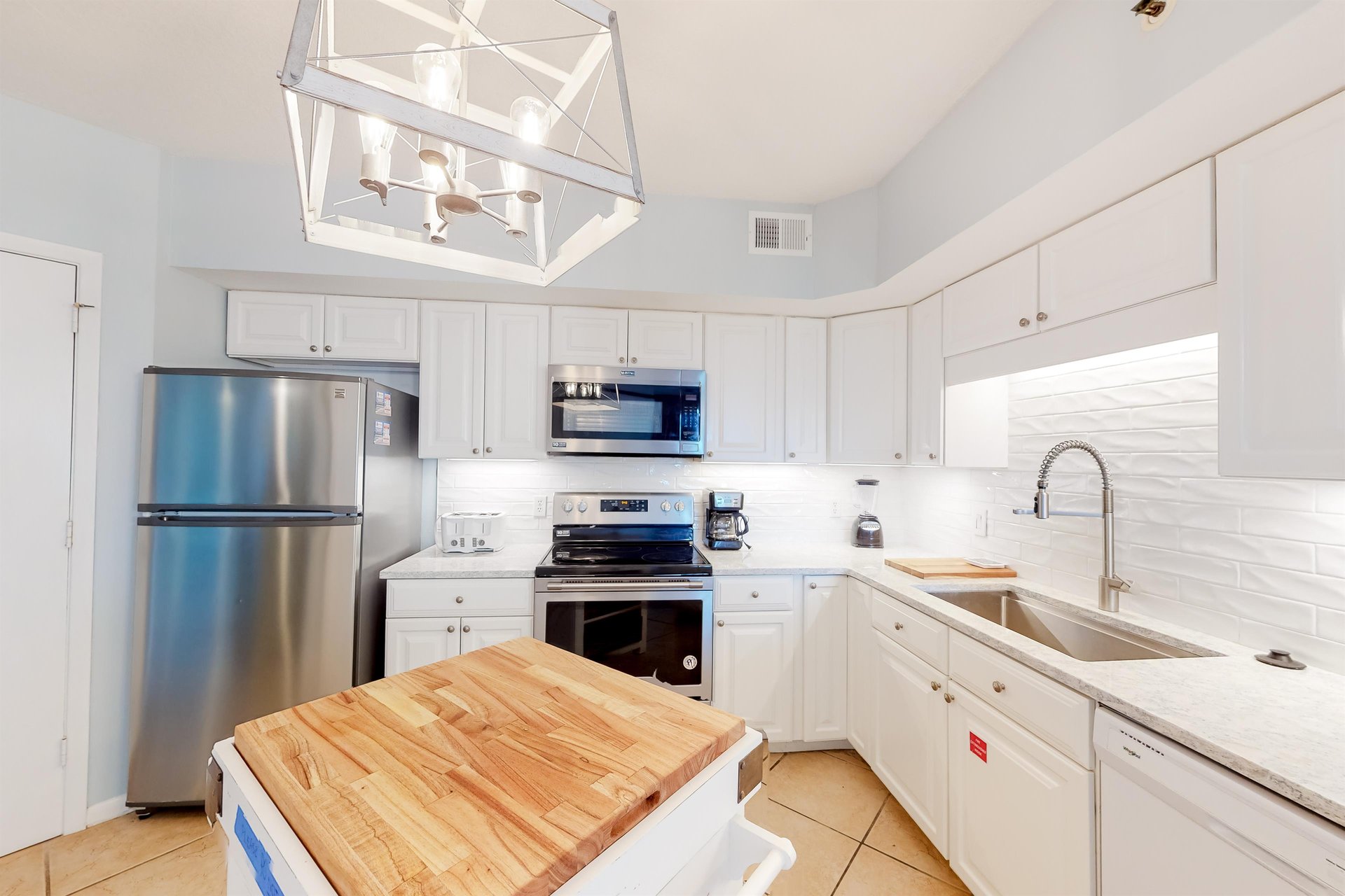 Summer House on Romar Beach 306A 8