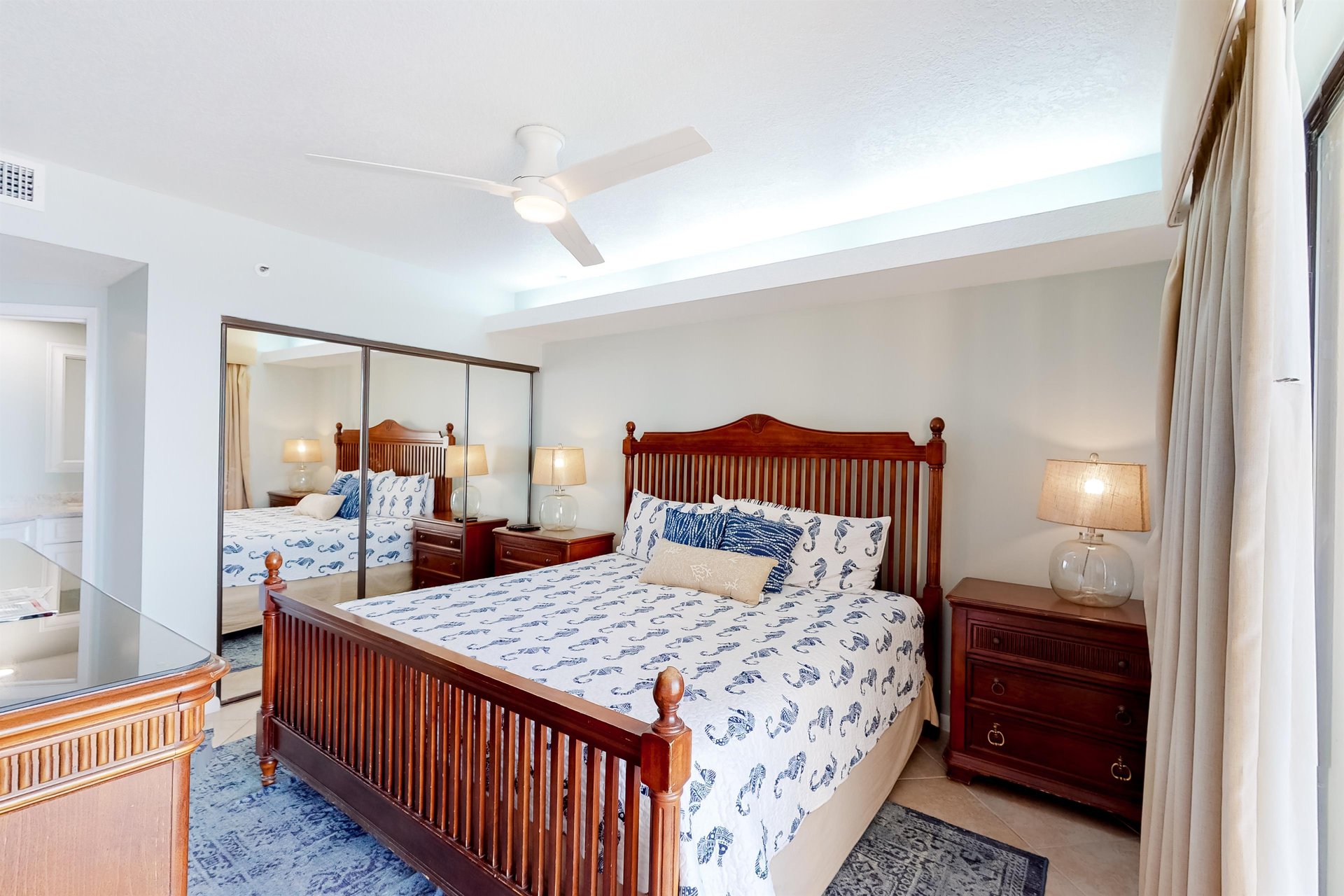 Summer House on Romar Beach 306A 10