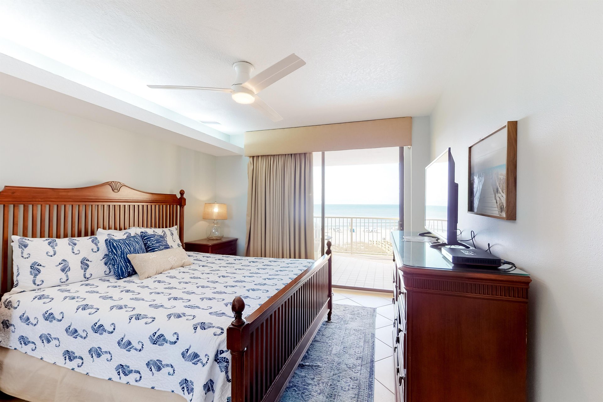 Summer House on Romar Beach 306A 11