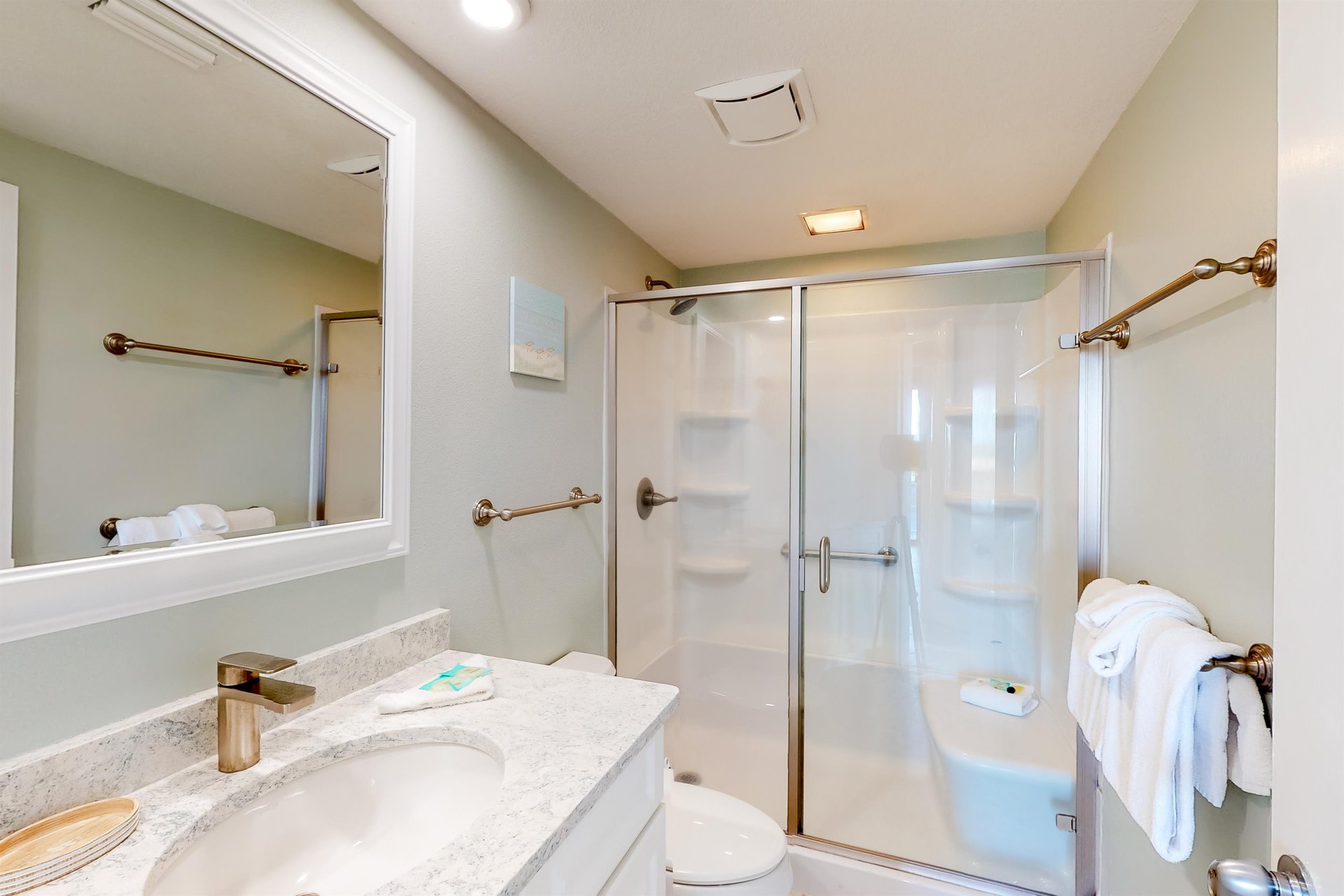 Summer House on Romar Beach 306A 12