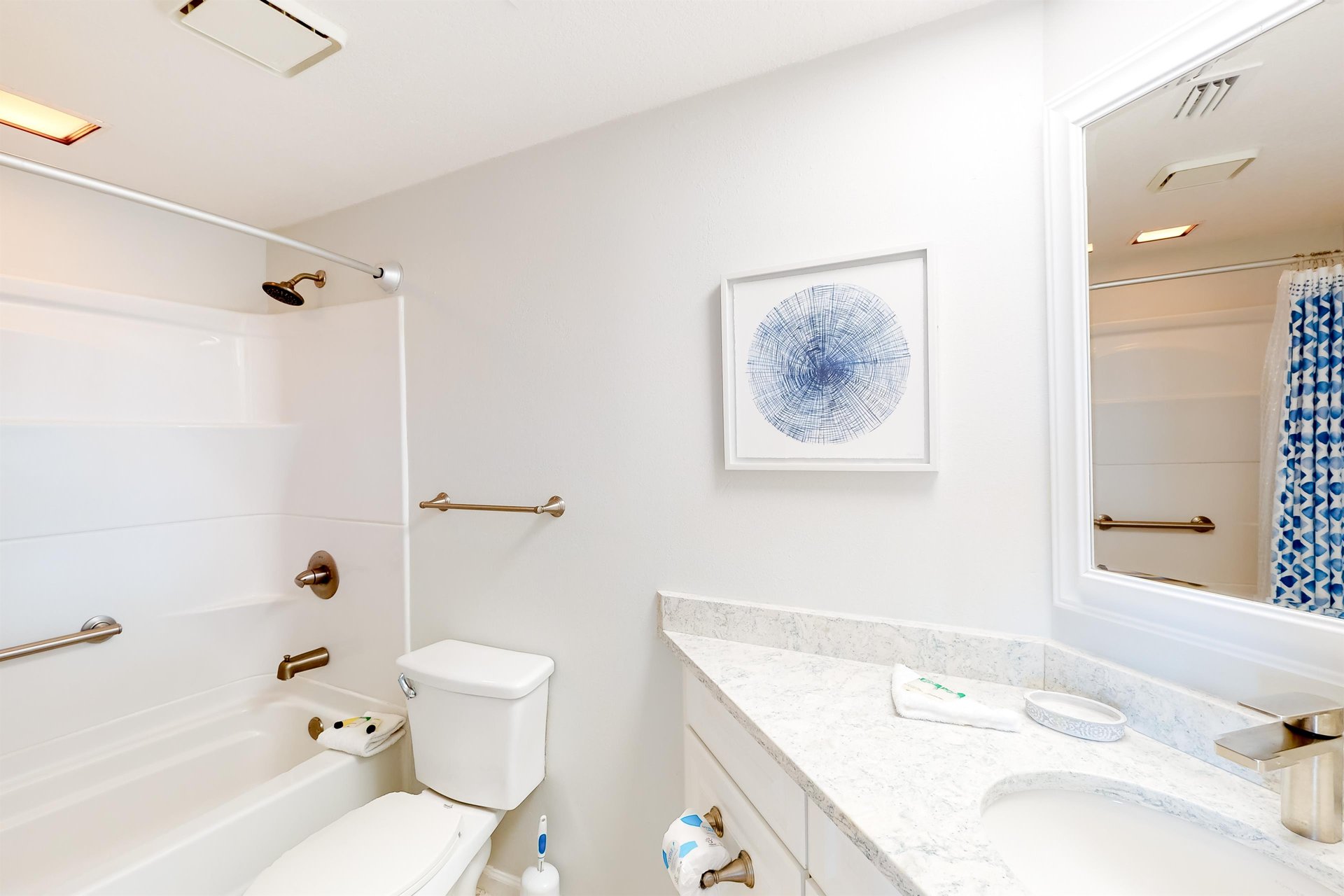 Summer House on Romar Beach 306A 15