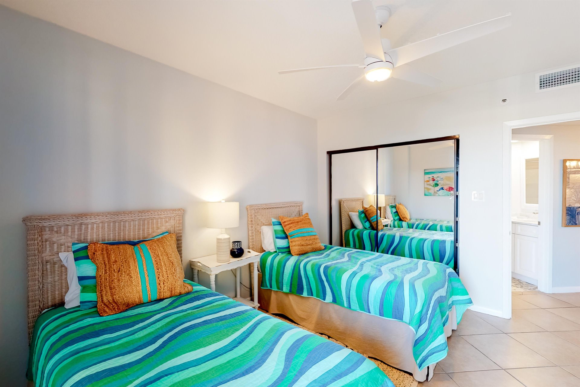 Summer House on Romar Beach 306A 16