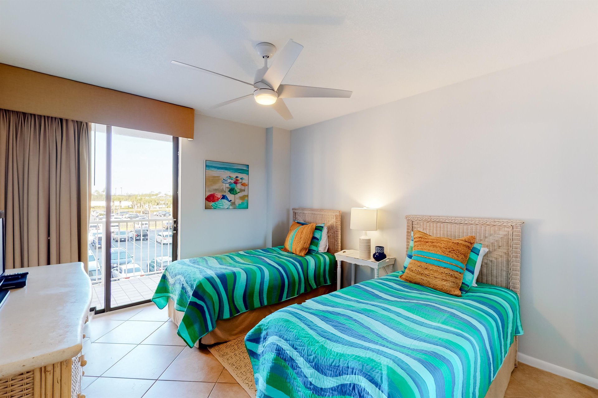 Summer House on Romar Beach 306A 17