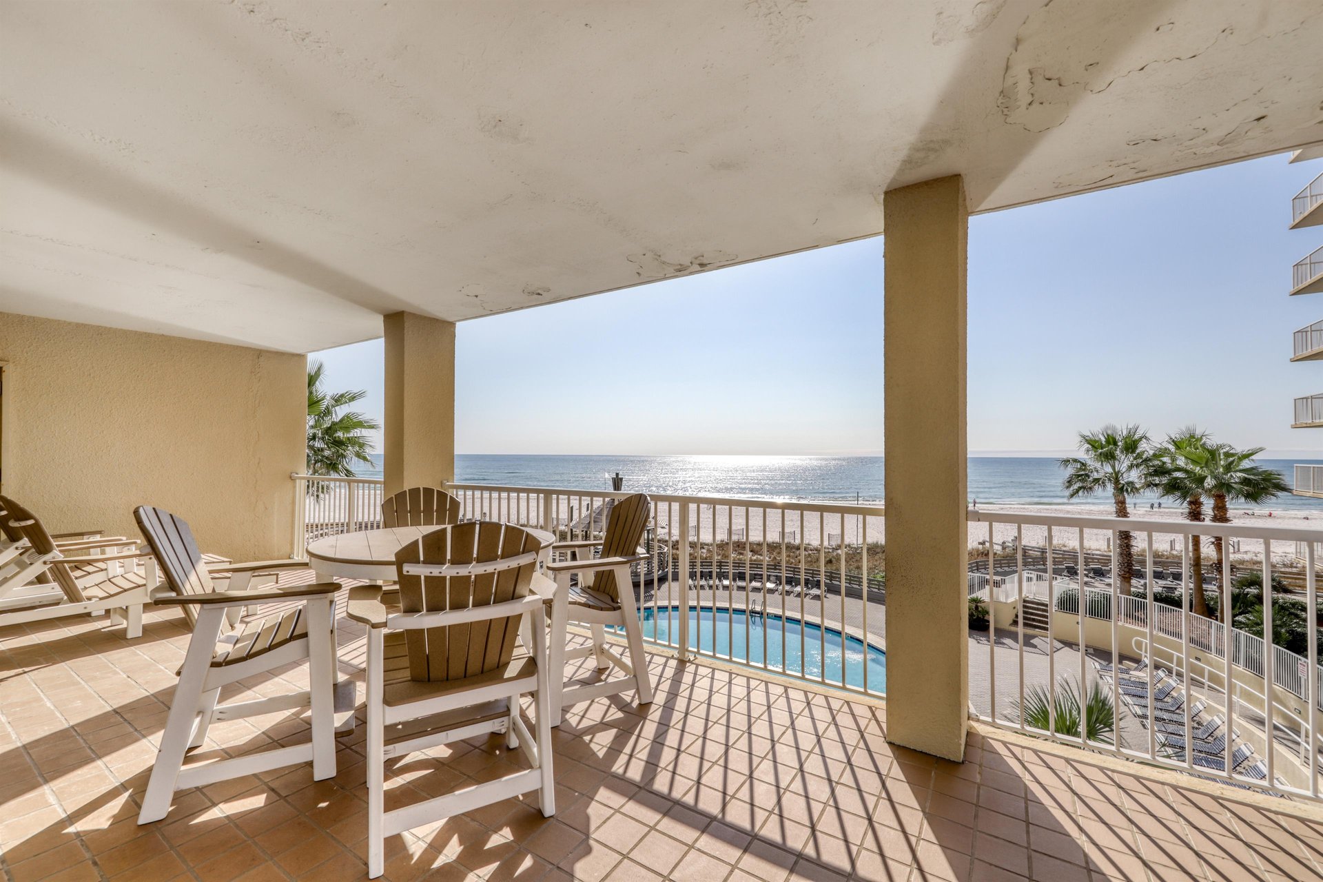 Summer House on Romar Beach 306A 18