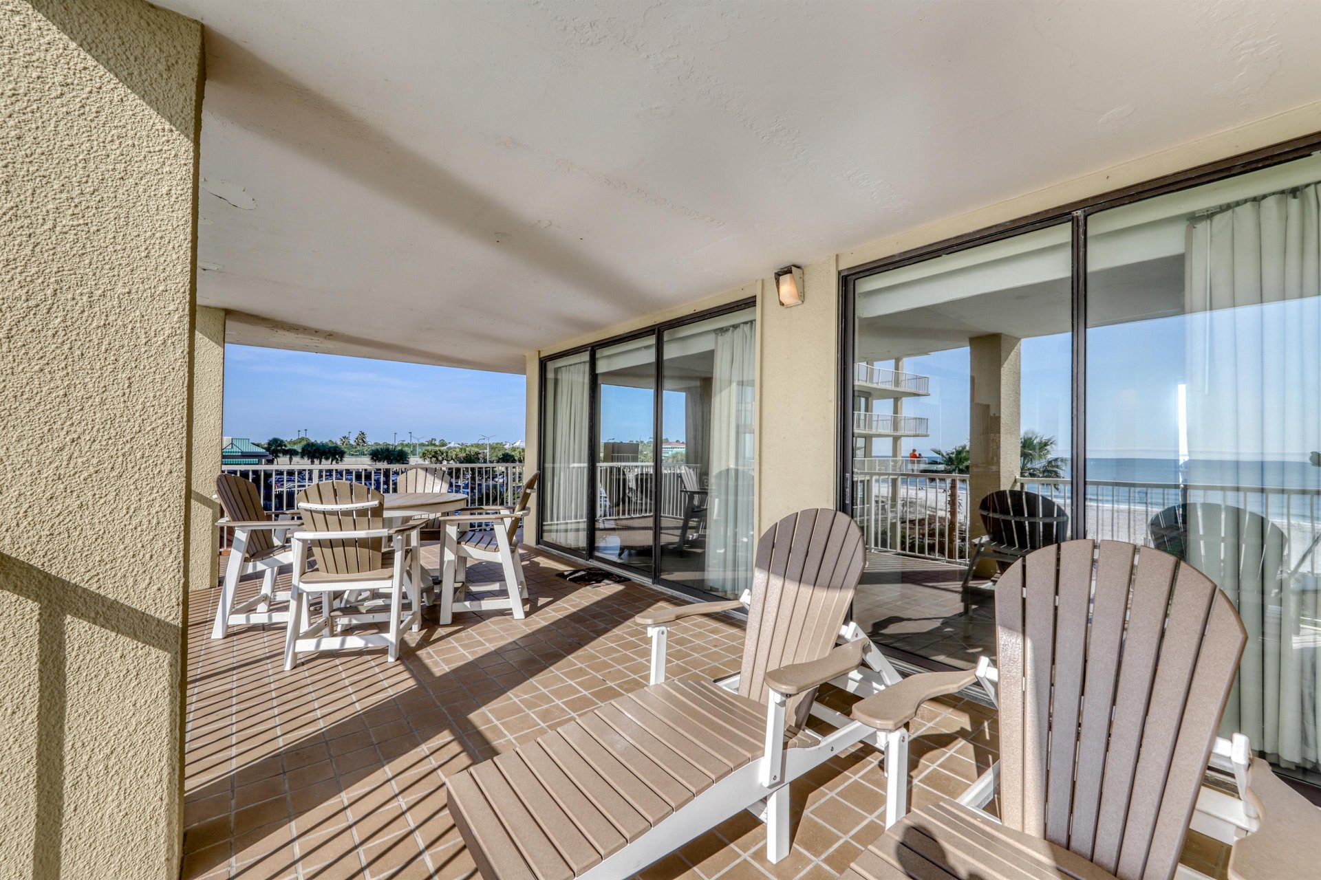 Summer House on Romar Beach 306A 20